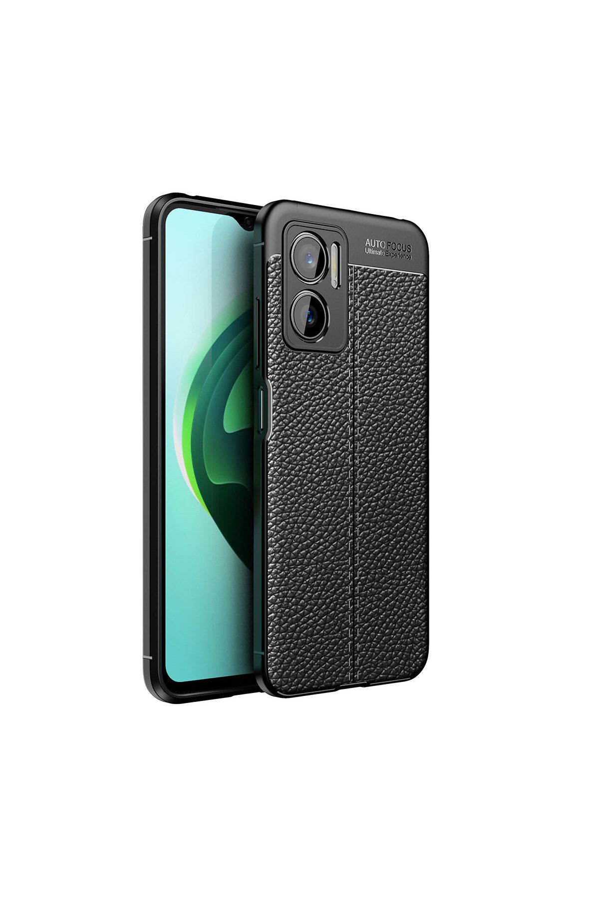 gaappy Diss Serisi Xiaomi Redmi Note 11S Global Siyah Kapak