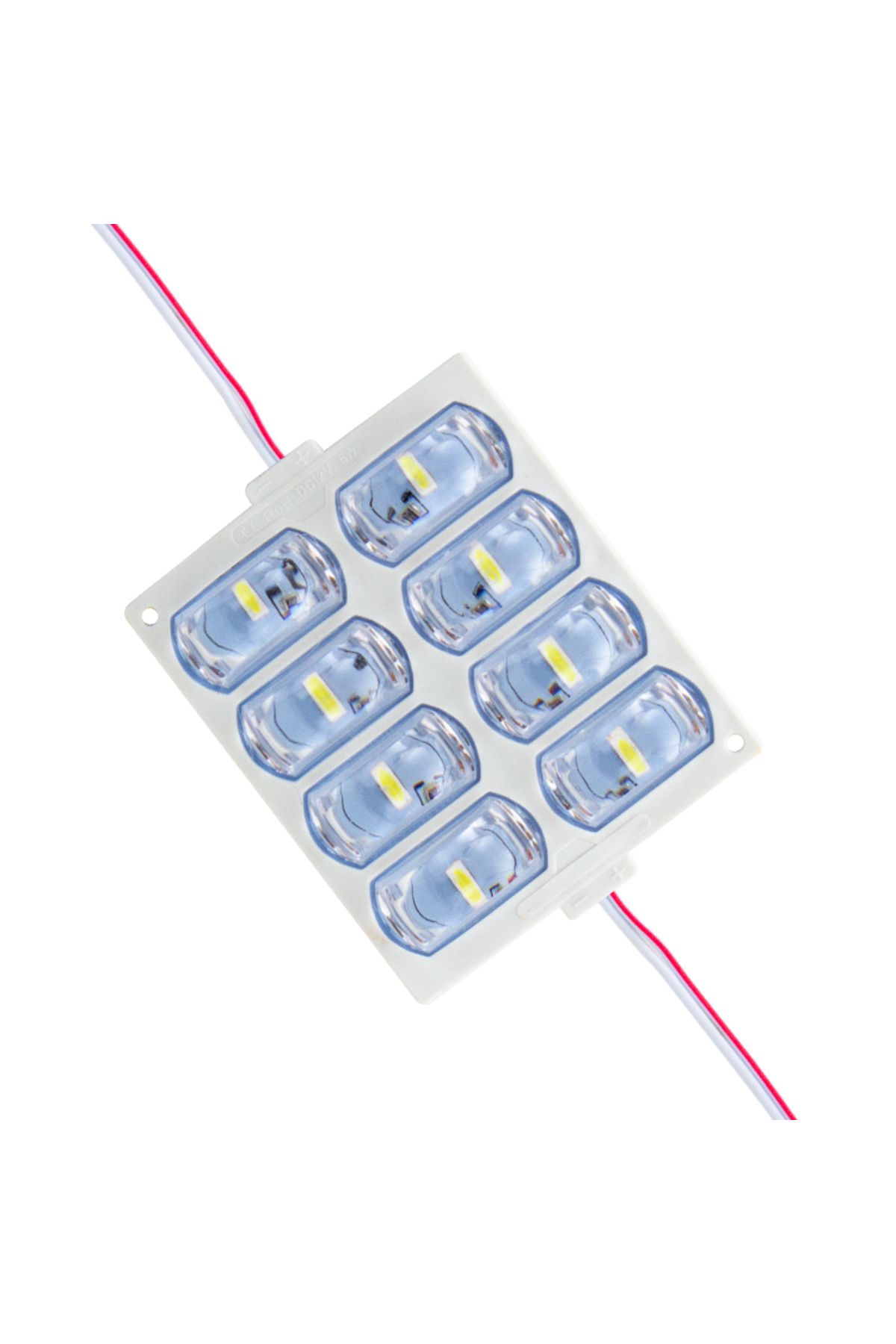 Kareem MODÜL LED 12V 6W SOĞUK BEYAZ YANIP SÖNEN 3030 (4767) - Lisinya