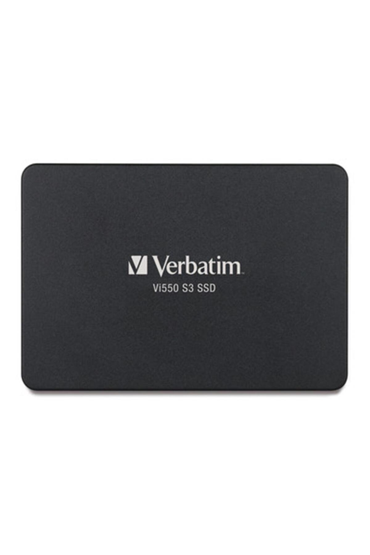 Verbatim 512gb Vı550 S3 520mb-500mb-sn Sata-3 2.5 Ssd Disk