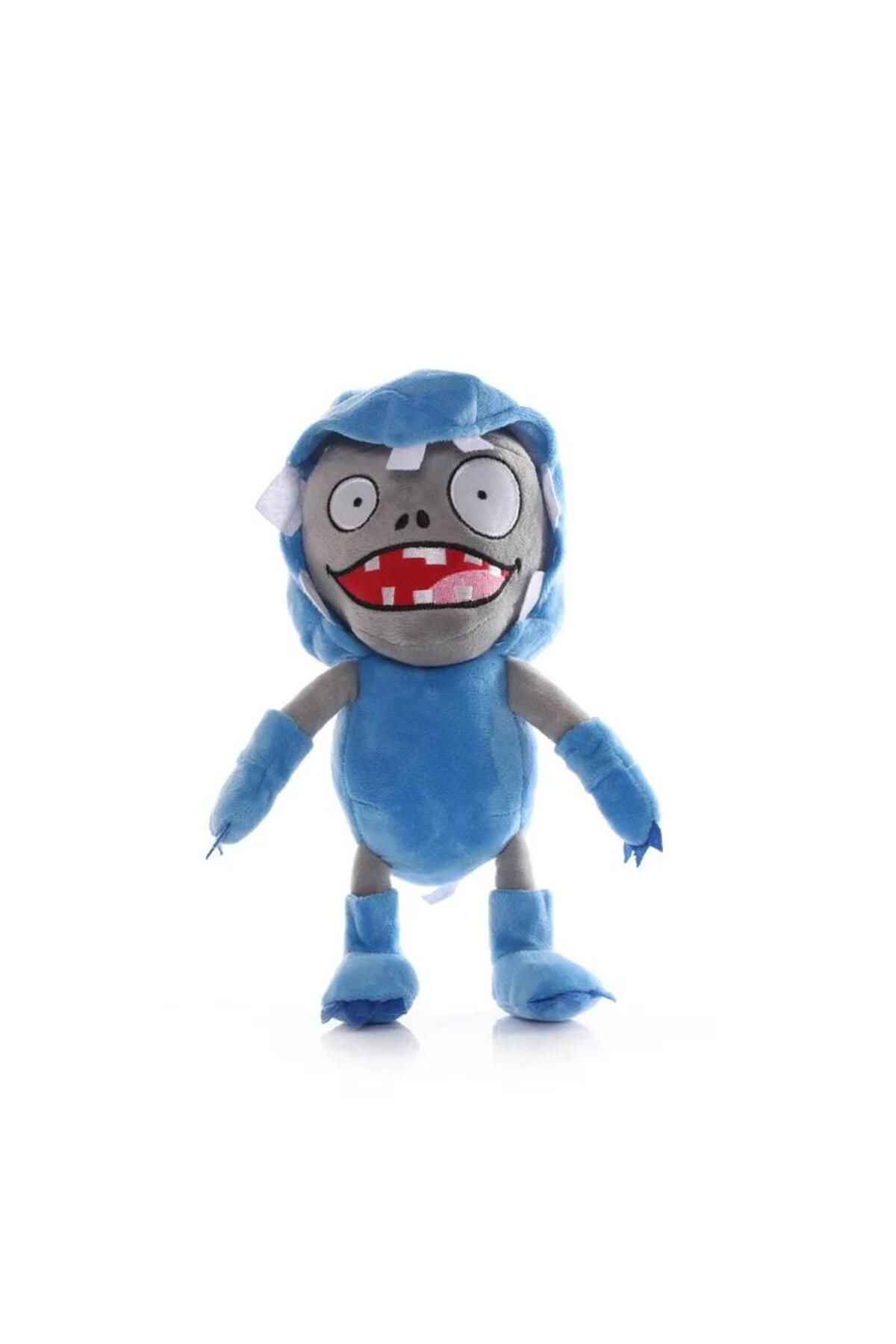 Schulzz-Plants Vs And Zombies 30 Cm Plush Toy Plant Zombie Zombie Toy 1