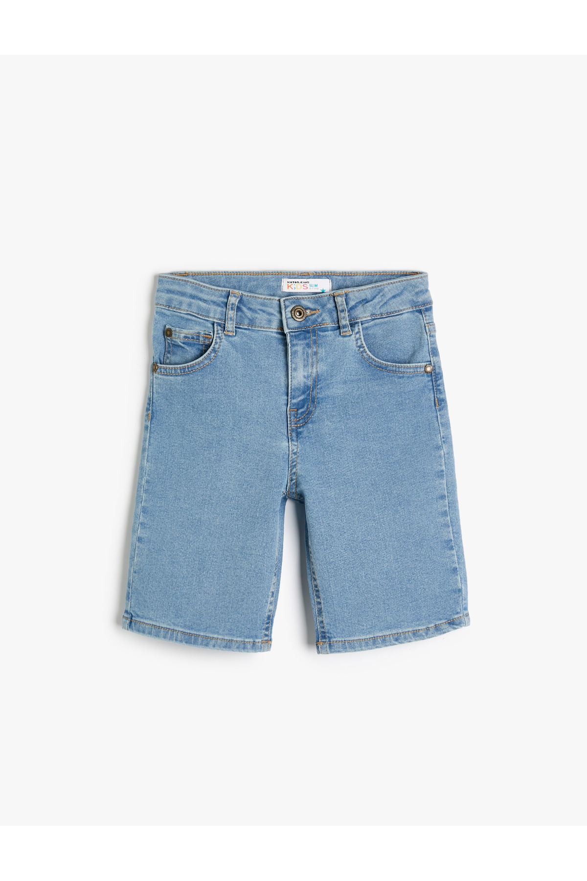 شورت و شلوارک کوتون 4SKB40025TD شورت و شلوارک کوتون 4SKB40025TD