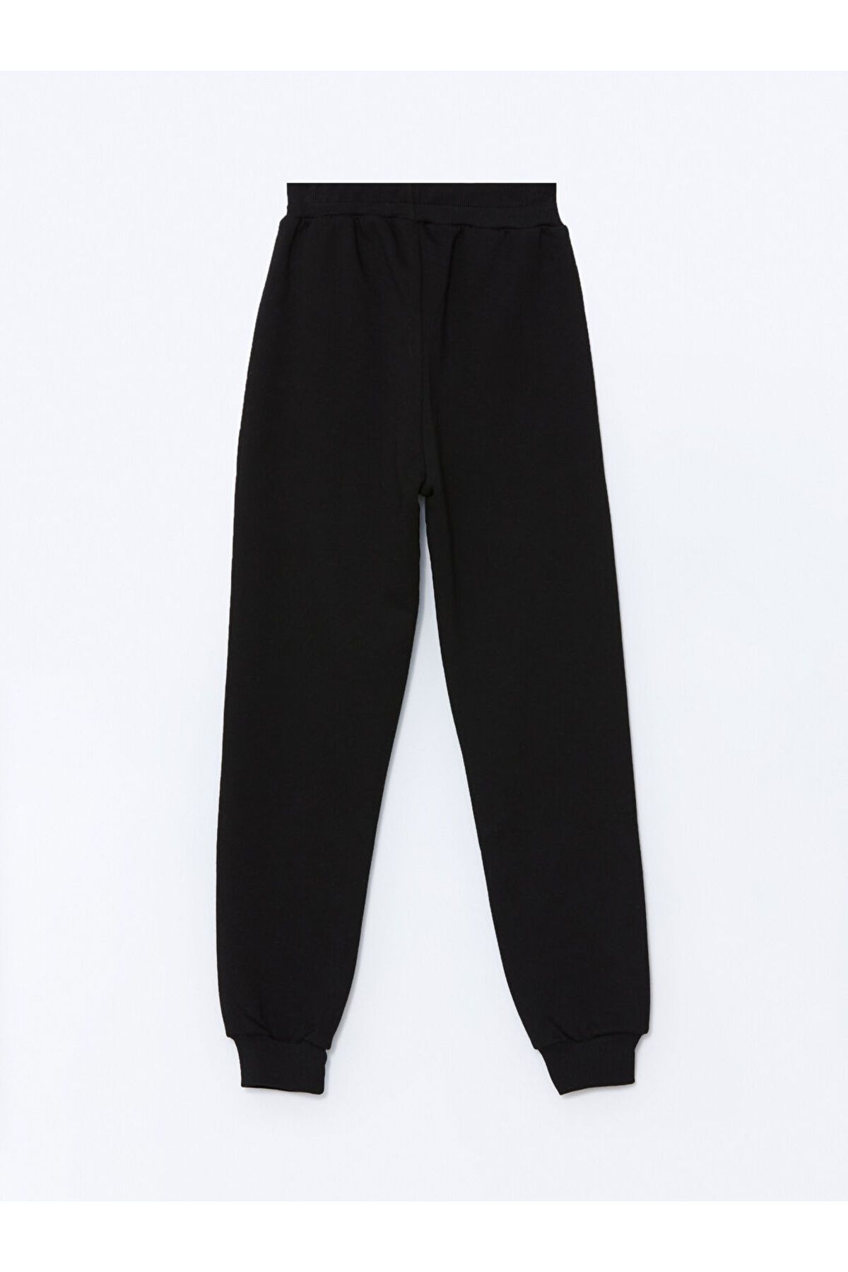 LC Waikiki-Girls' Jogger Sweatpants with Elastic Waist 3