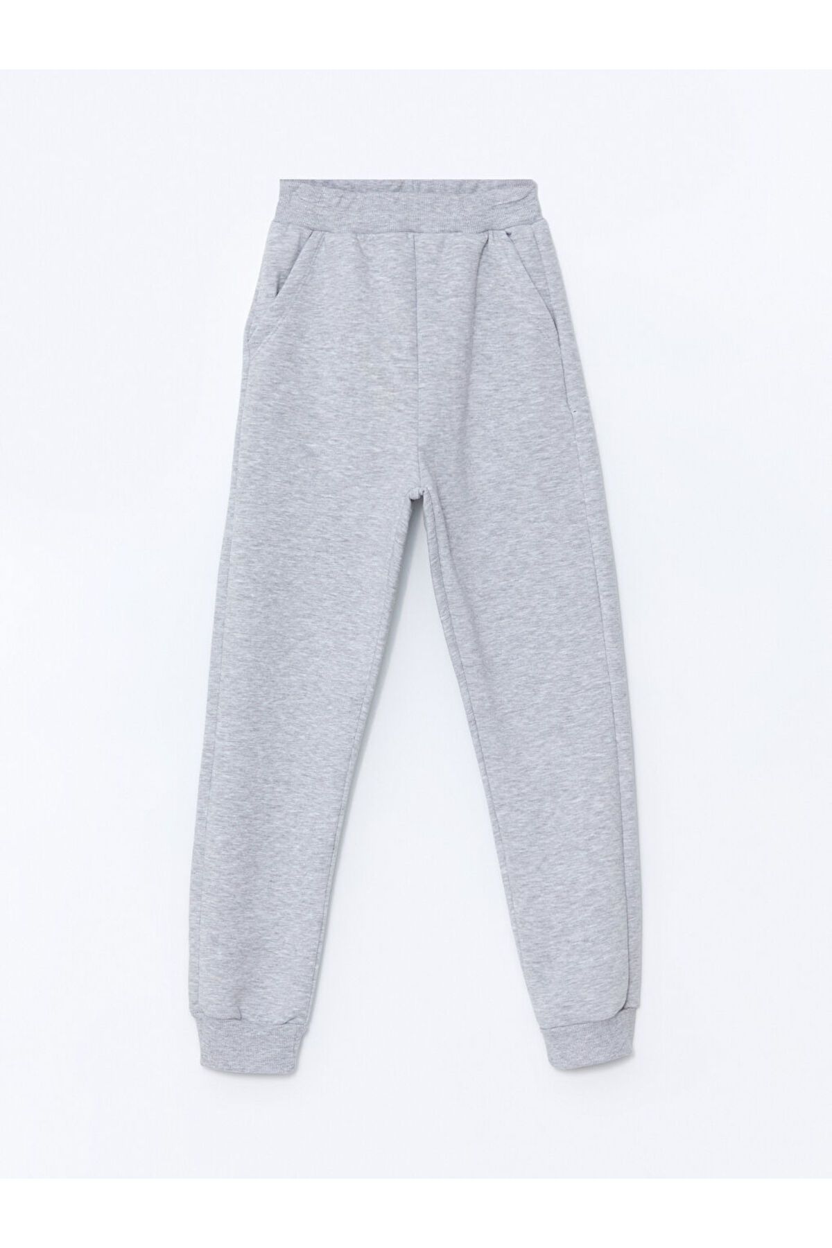 LC Waikiki-Lcw Boy's Jogger Sweatpants with Elastic Waist 1
