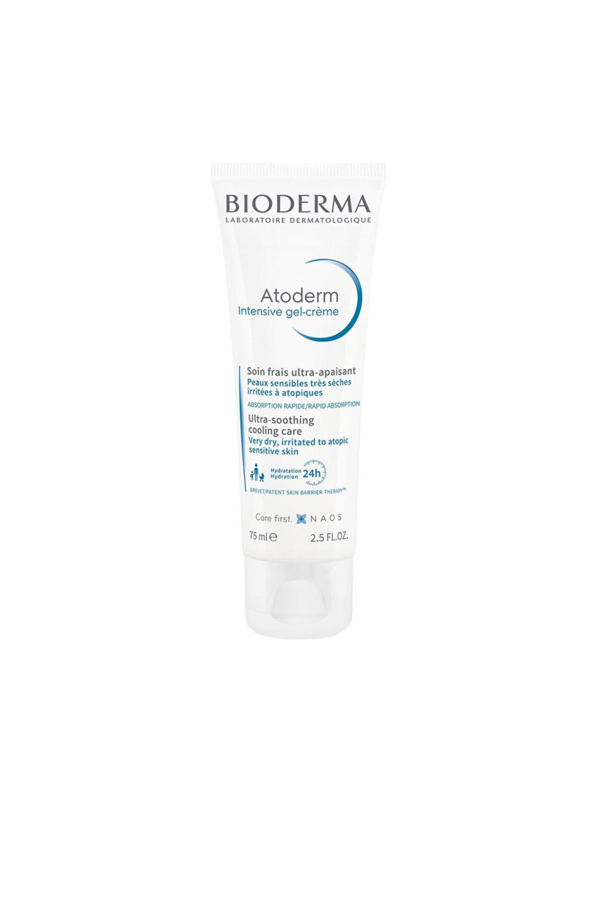 Bioderma-Atoderm Intensiv-Gel-Creme für die tägliche Pflege der Augenpartie Bioderma 500 ml 1