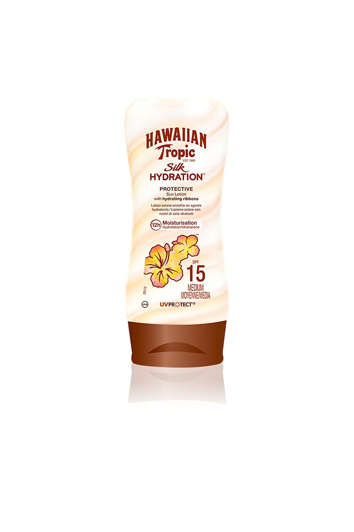 Hawaiian Tropic-İpek Nemlendirici Schützende SonnenLotion Spf15 180 ml 1