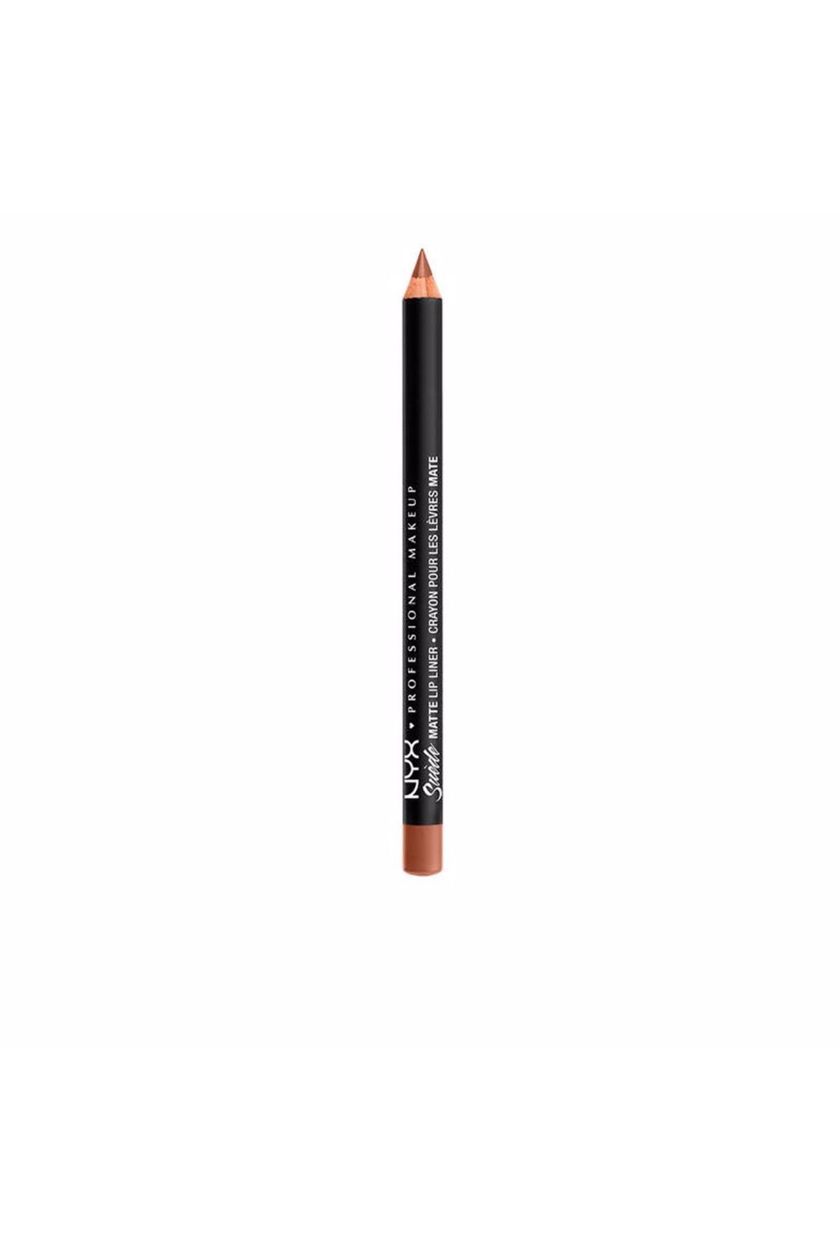NYX Professional Makeup-Suede Matte Lip Liner #soft-spoken 3,5 gr 1