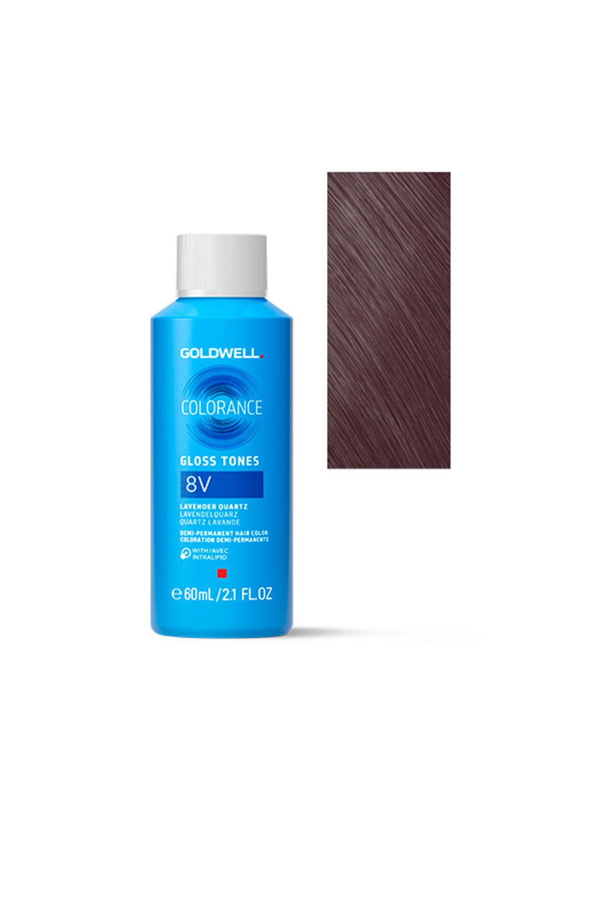 GOLDWELL-Colorance Glanztöne #8v Goldwell 60 ml 1