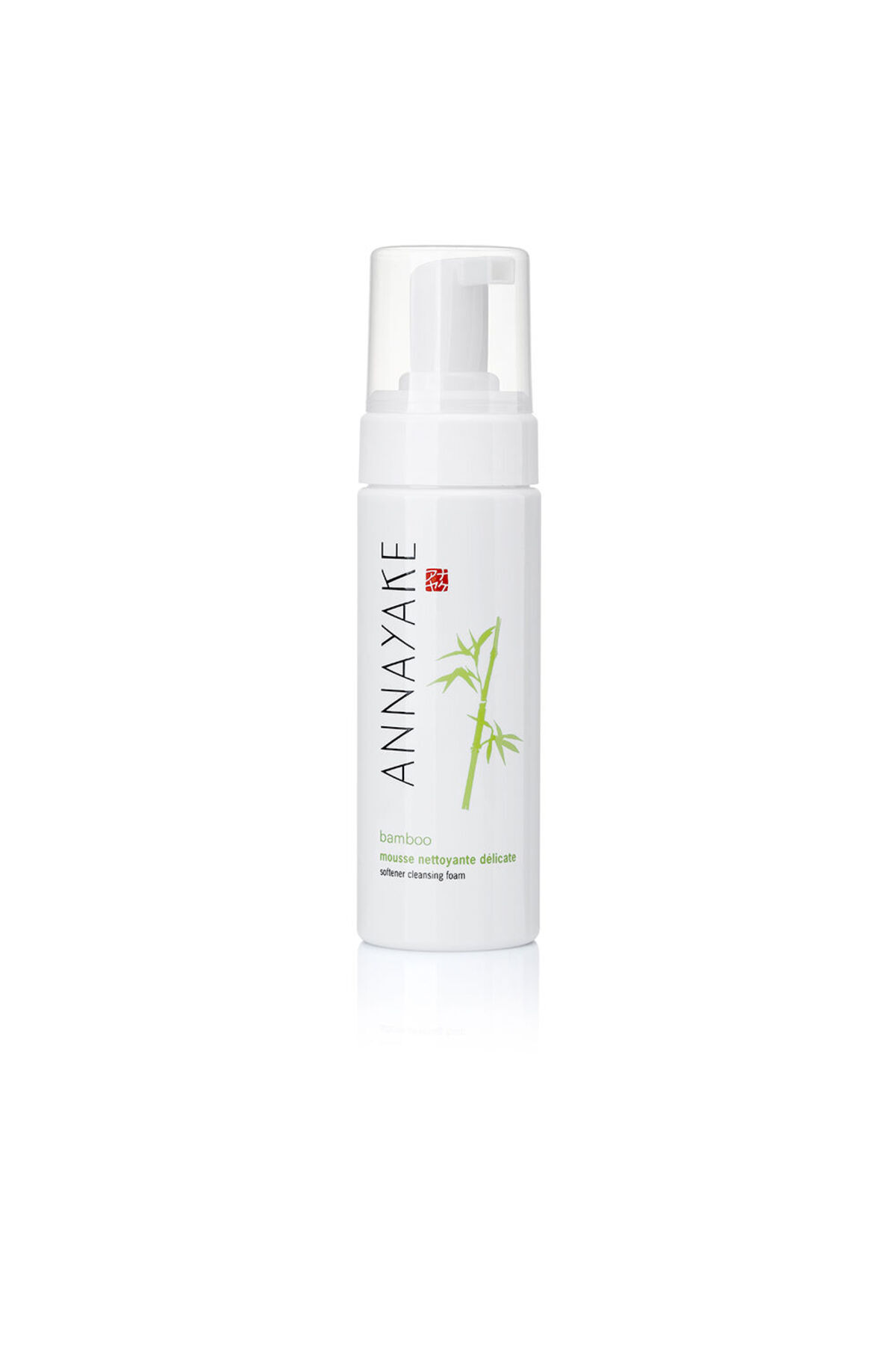 Annayake-Bambus-Weichspüler-Reinigungsschaum 150 ml 1