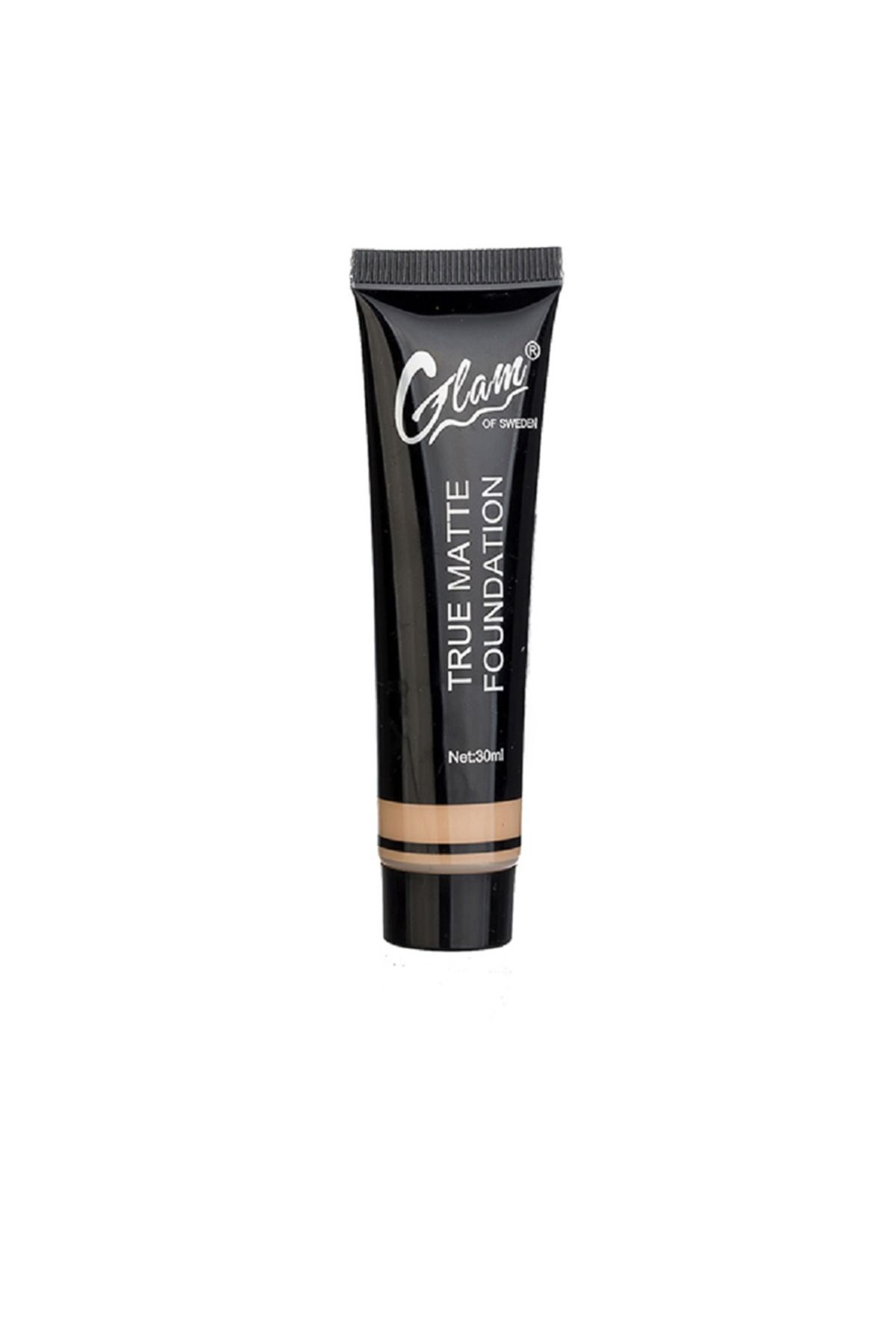 Glam Of Sweden-True Matte Foundation #05-hell 30 ml 1