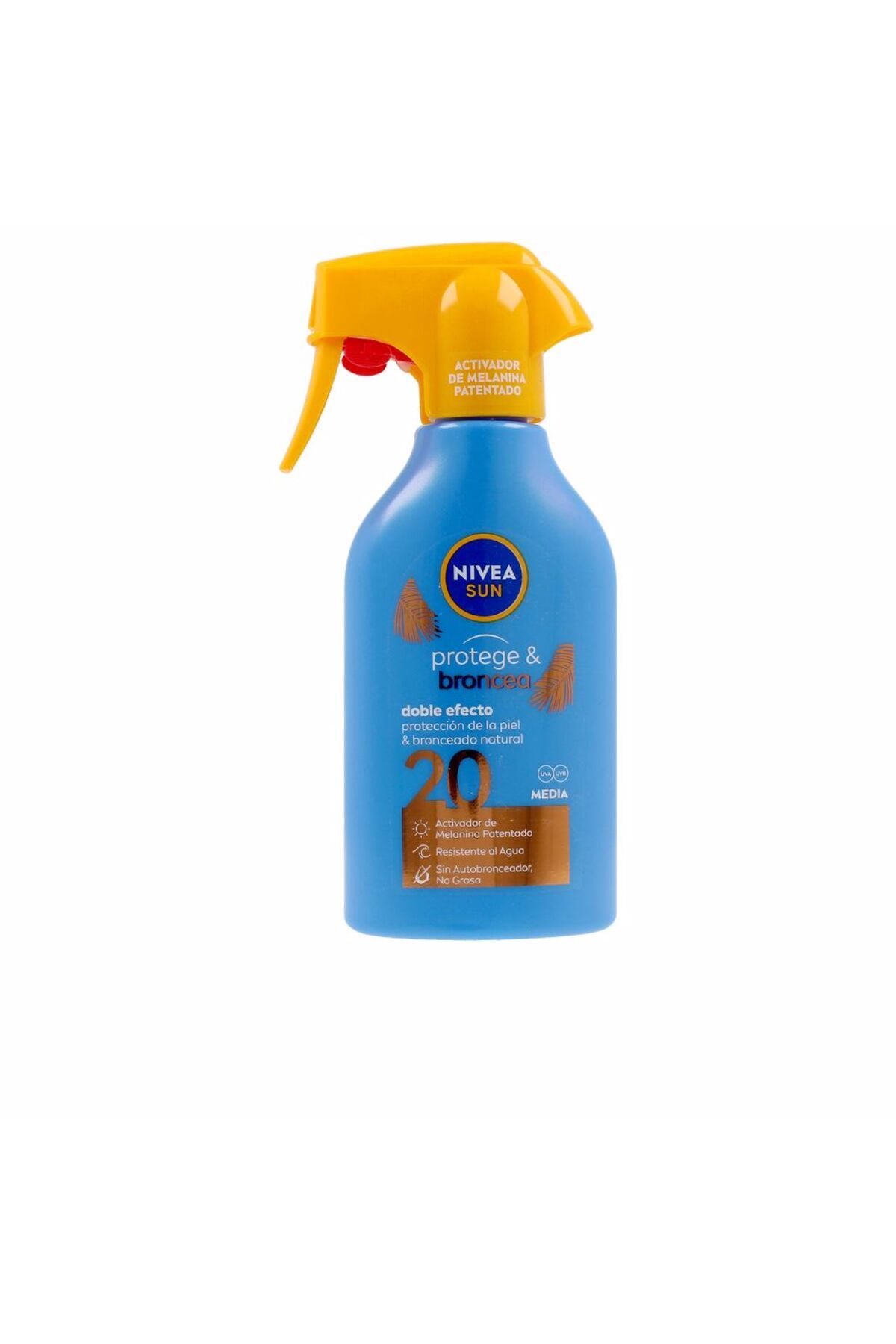 NIVEA-Sun Protect & Tan Spf20 Sprühpistole 270 ml 1