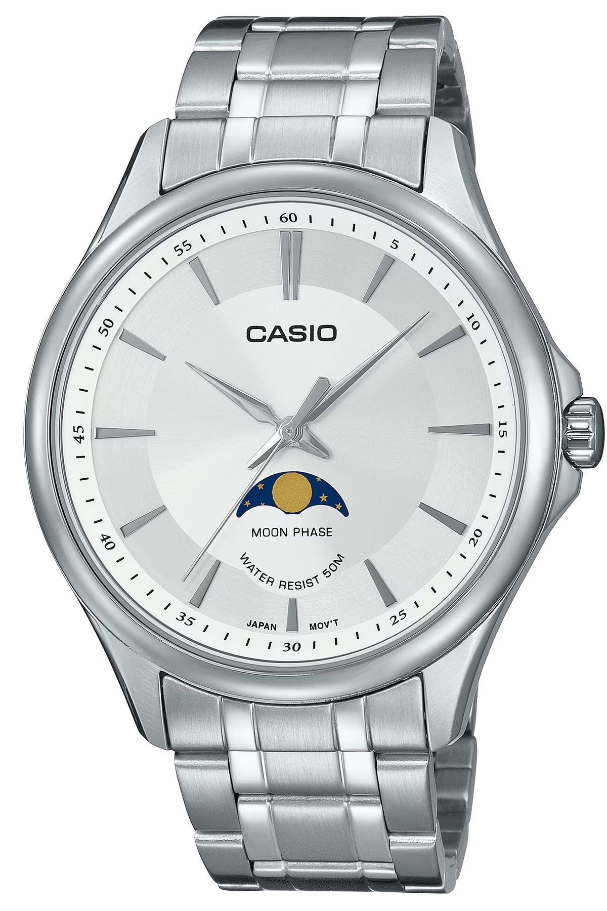 Casio-Mtp-M100D-7Avdf Men's Watch 1