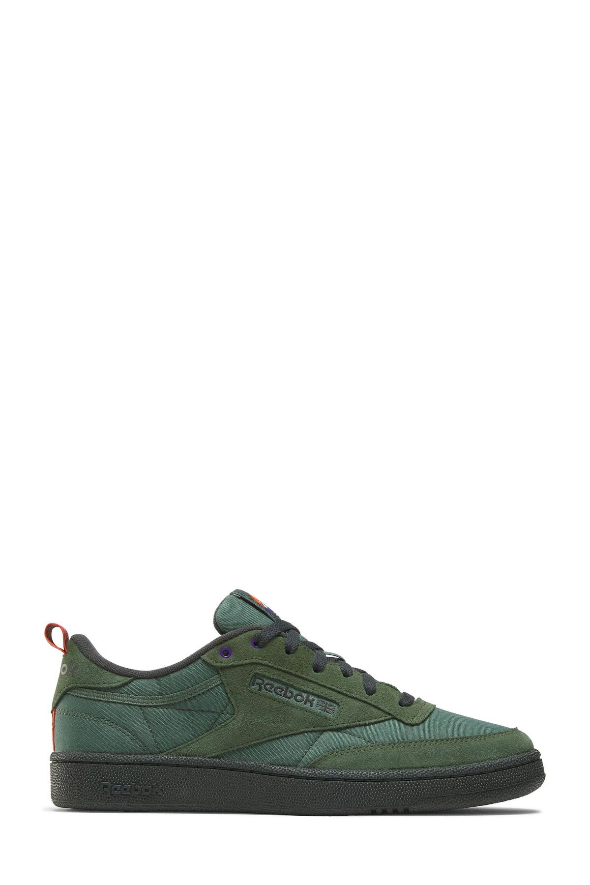 Reebok CLUB C 85 Green Unisex Sneaker