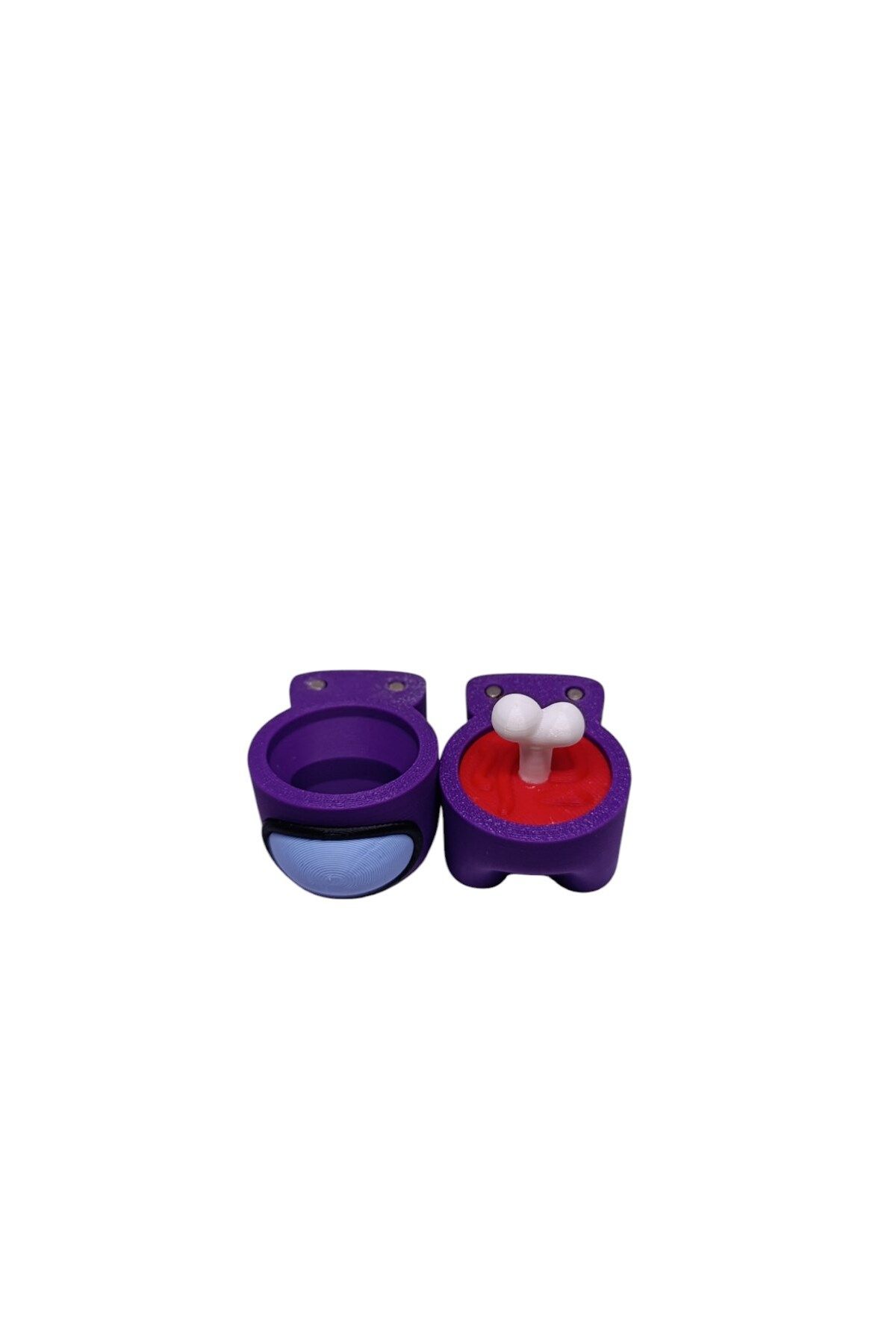 AMONG US-New Good Quality Amongus 6cm Toy - Magnet Printing 3