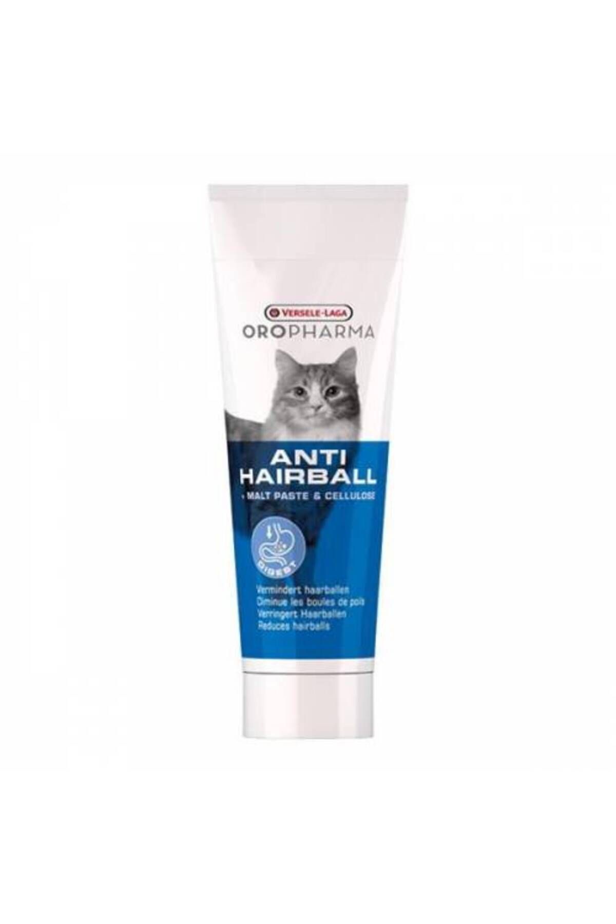 Versele Laga Oroparma Anti Hairball Kedi Malt Macunu 100 G