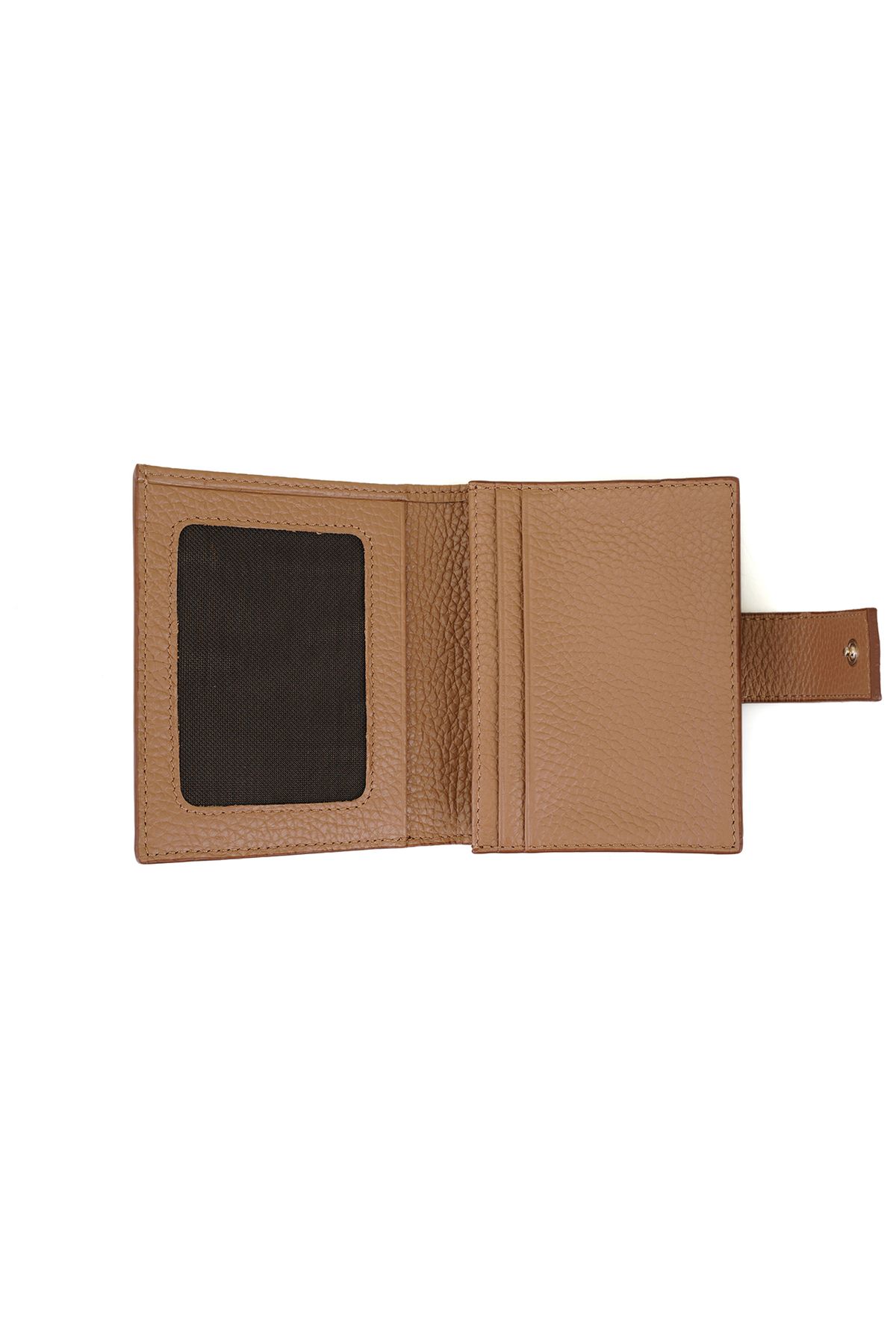 Desa-Portofel din piele pentru femei Laily Brown 5