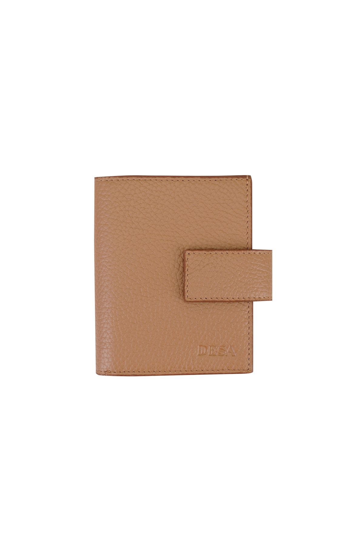 Desa-Portofel din piele pentru femei Laily Brown 2