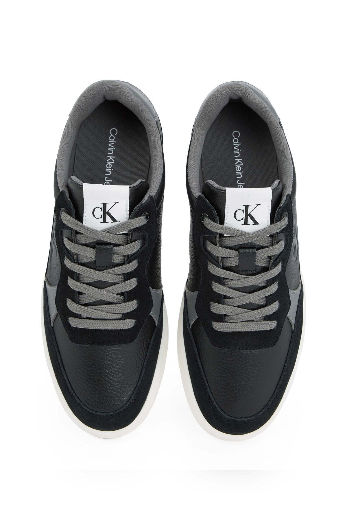 Calvin Klein-Classic Cupsole Mg Wmm - Sneaker 4