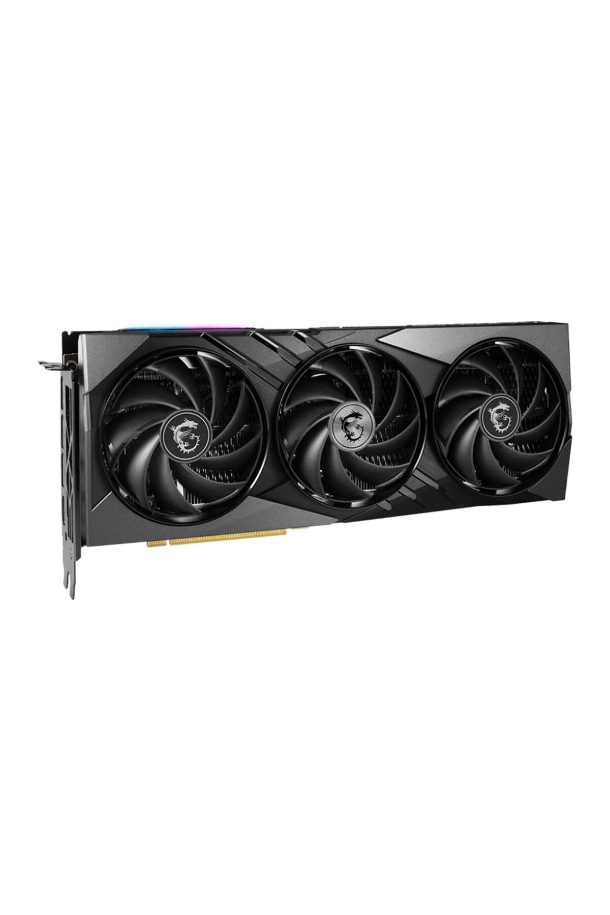 MSI-Geforce Rtx 4060 Ti - 16Gb Dlss 3 128Bit Gddr6 Nvidia Gaming Graphics Card 3