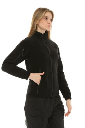 KORDAK Askeri Taktik 5 Cepli Polar Hırka