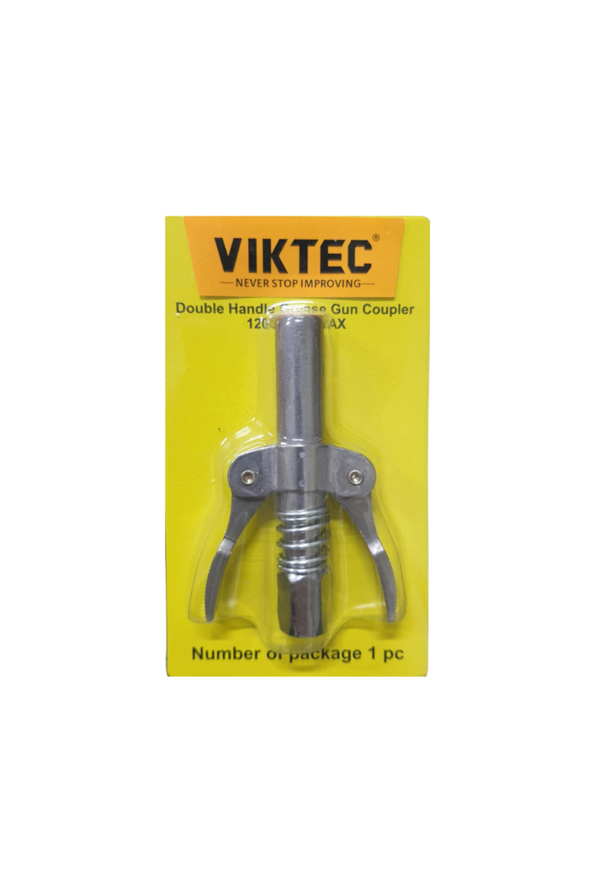 Genel Markalar Çift Mandallı Gres Pompası Ucu