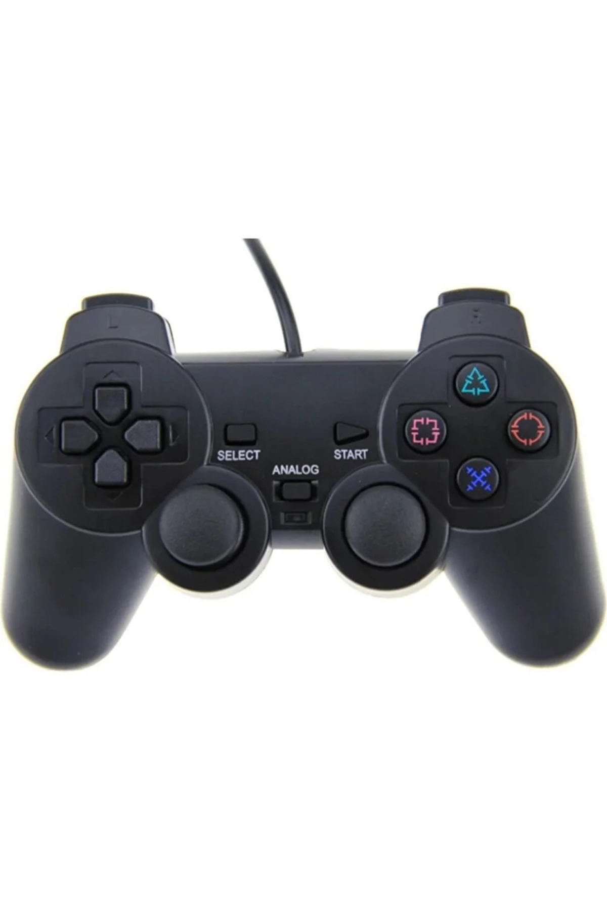 Astakos Bilgisayar Pc& Ps3 Usb Oyun Kolu Gamepad Analog Titreşimli ...