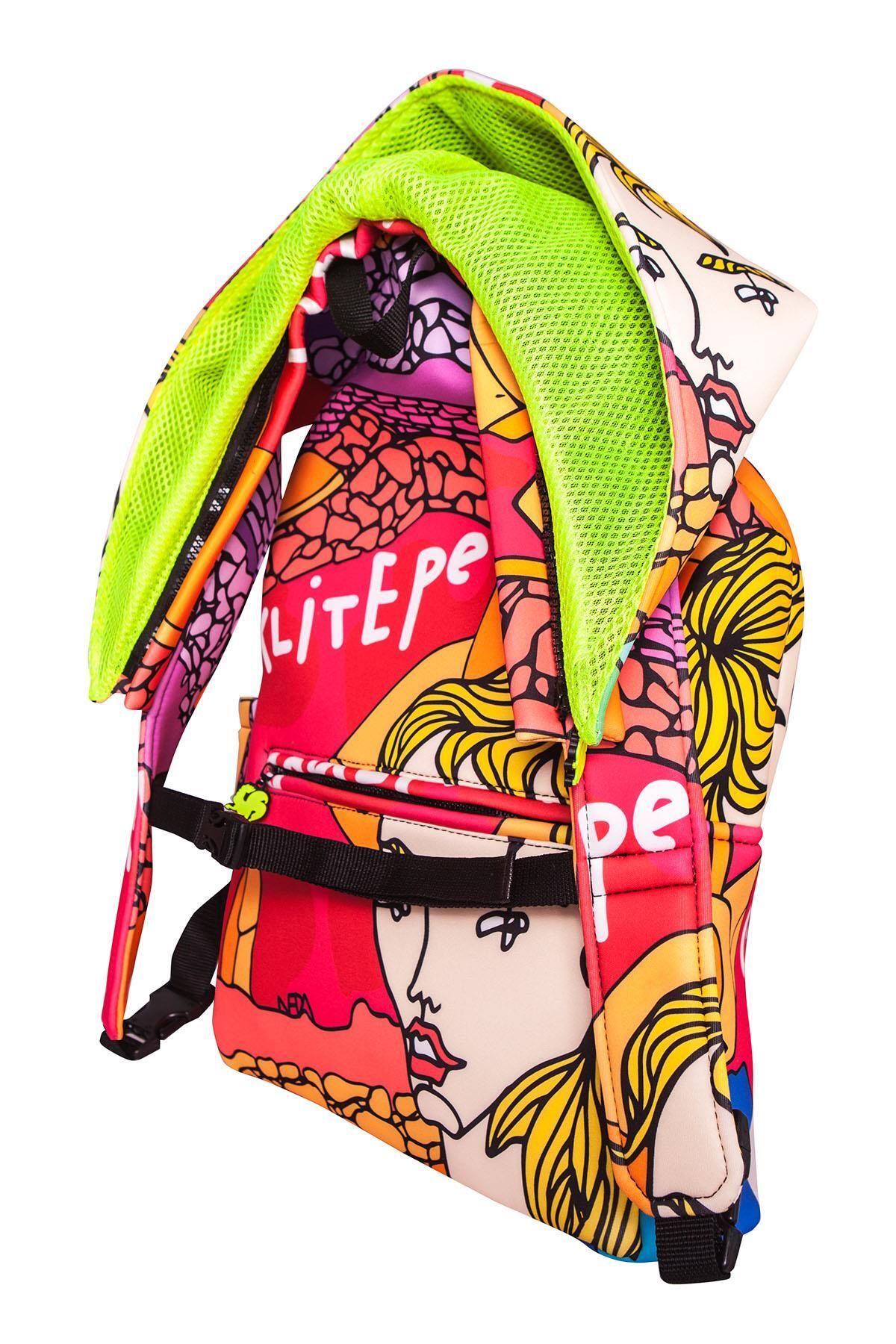 iKiGAi the city-Göbeklitepe Rucksack 4