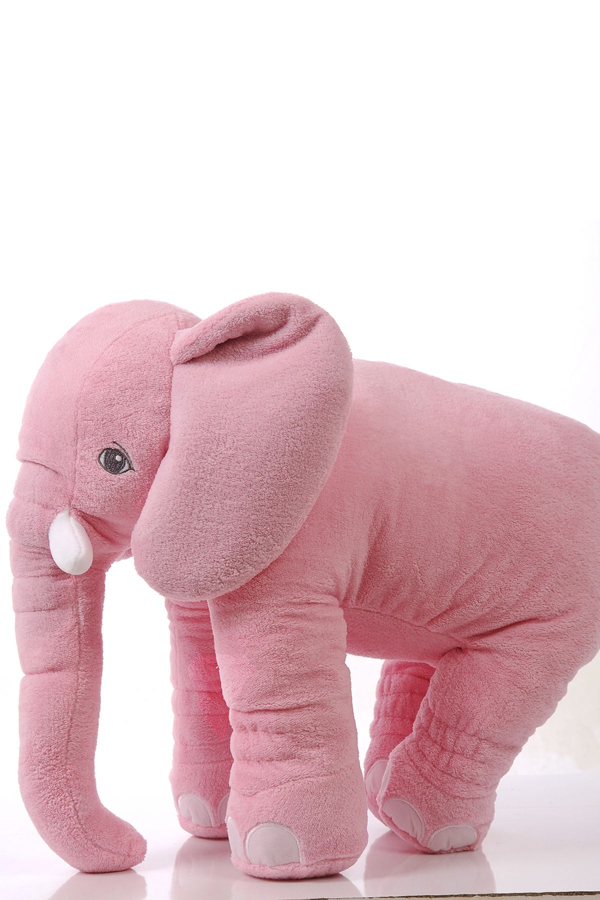 Sole-My Sleeping Buddy Elephant - Large Soft Plush Elephant 4