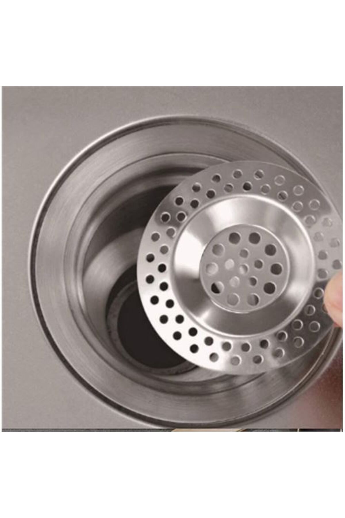 Takaz Global Lavabo Süzgeci 3 ADET
