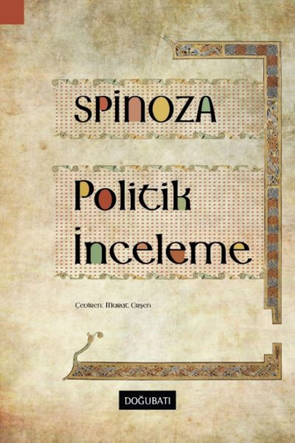 Doğu Batı Yayınları Politik İnceleme