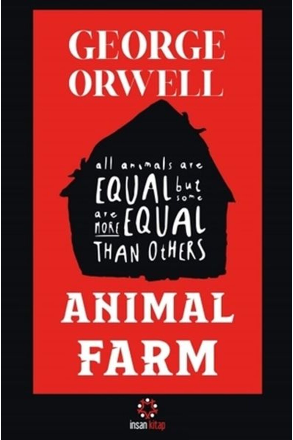 İnsan Kitap Animal Farm
