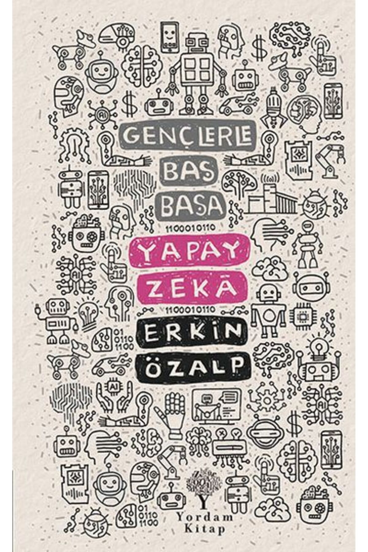 Karma Kitaplar Gençlerle Baş Başa - Yapay Zeka