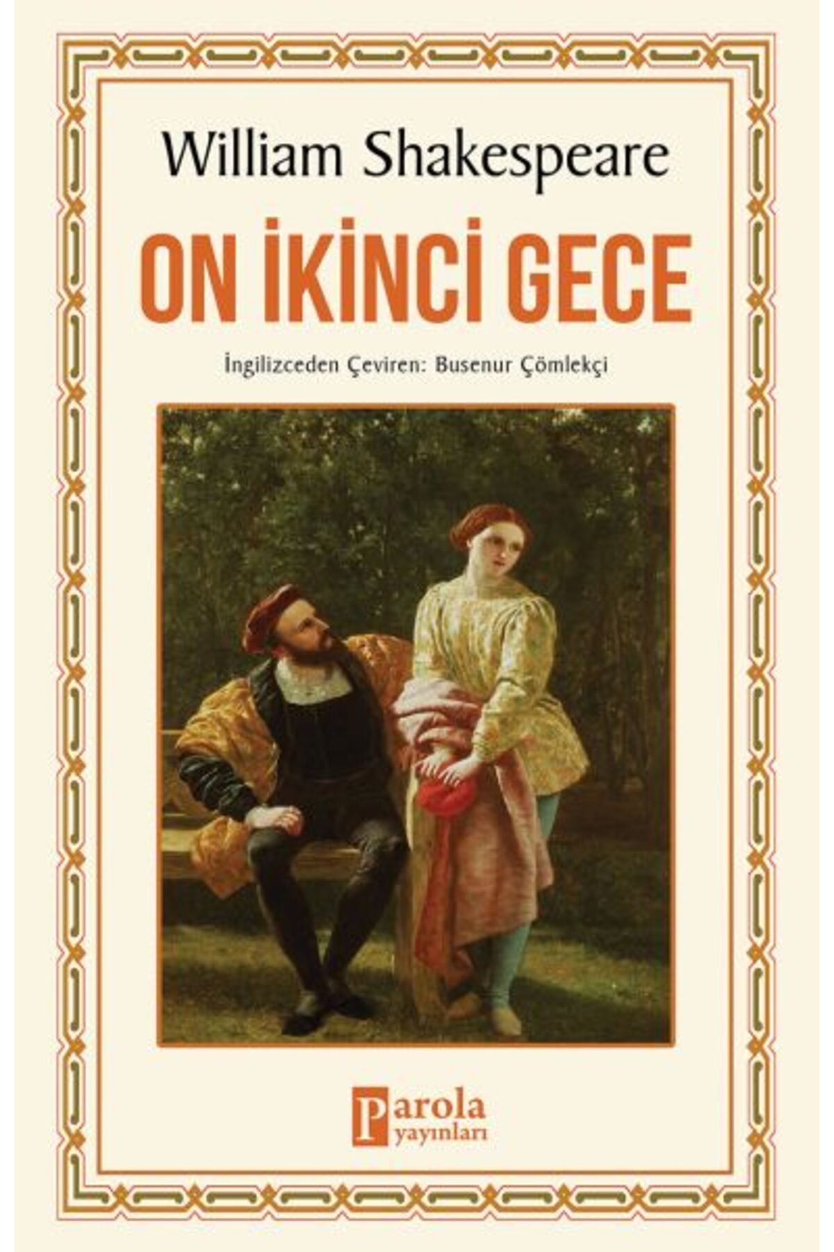 Destek Yayınları On İkinci Gece