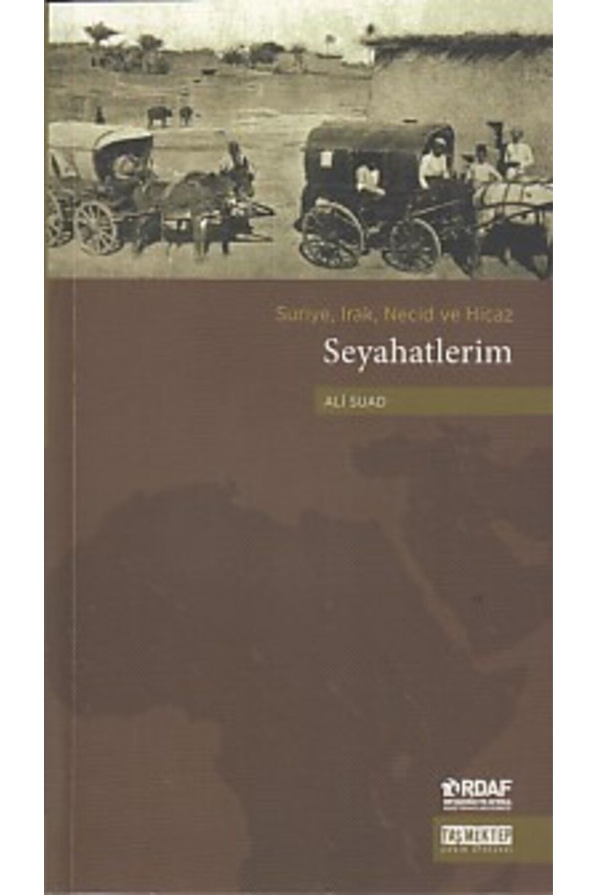 Taş Mektep Yayınları Seyahatlerim