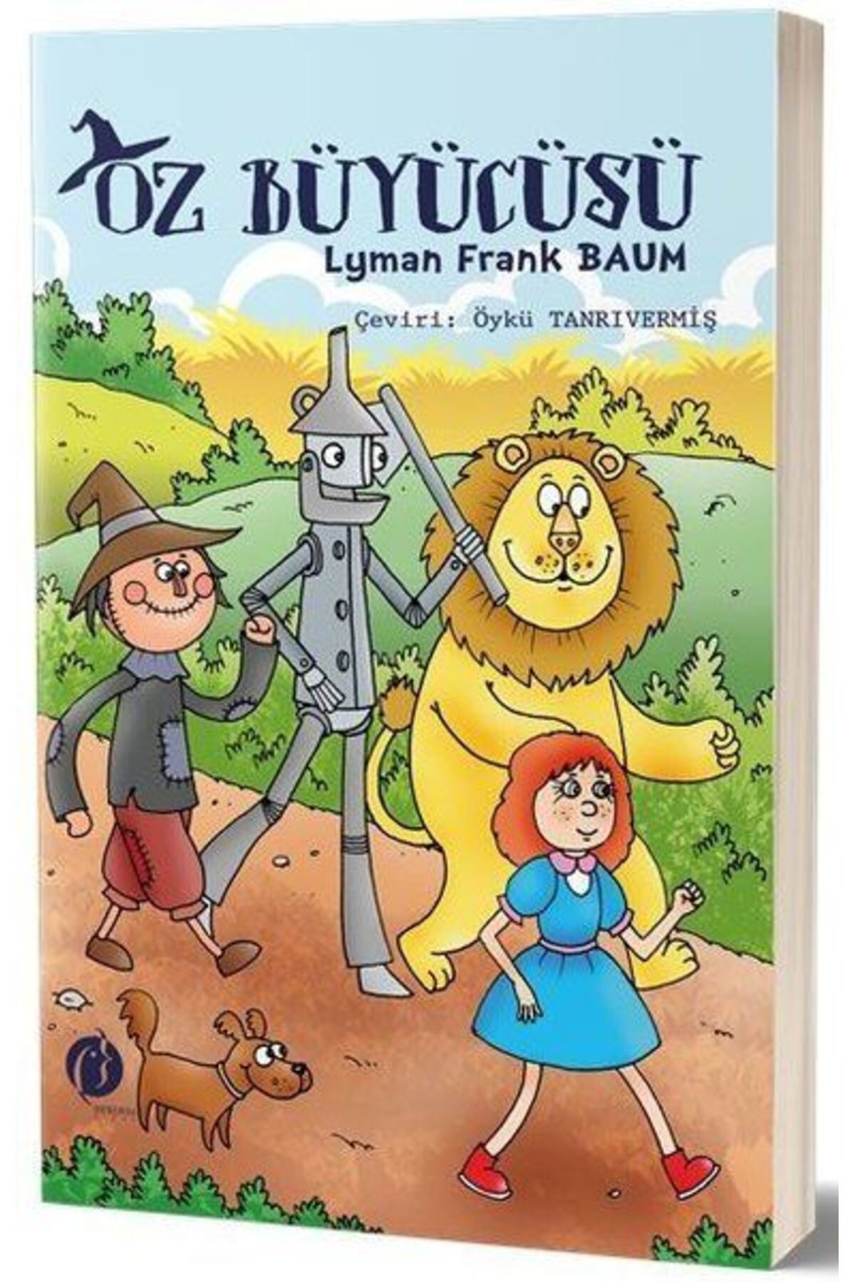Herdem Kitap Oz Büyücüsü