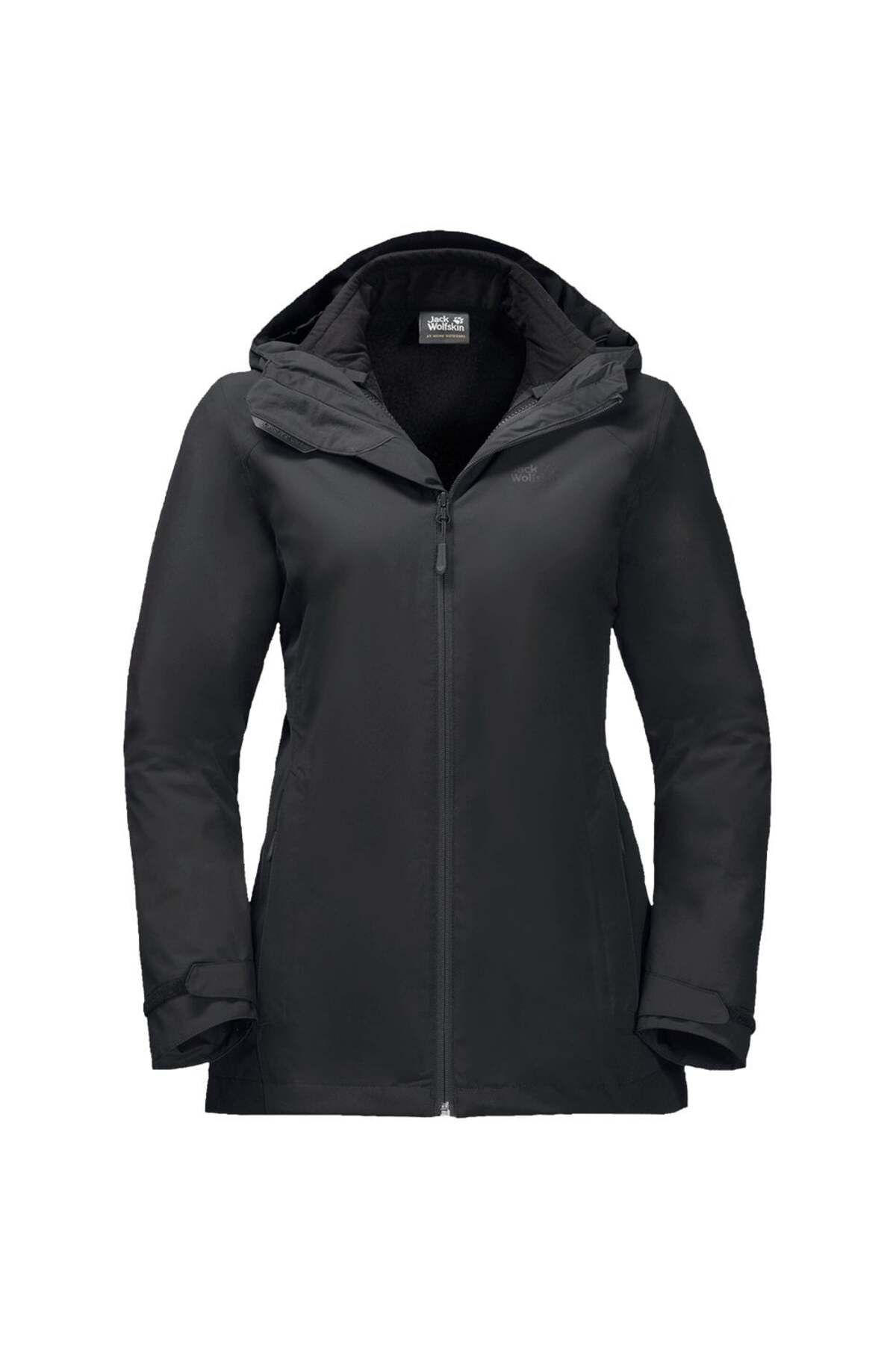 Jack Wolfskin Norrland 3in1 W Kadın Ceket