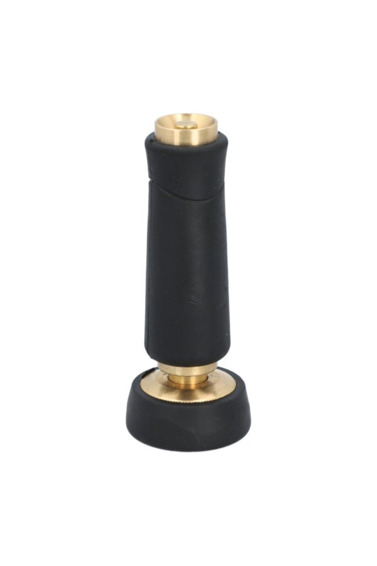 Gilmour-Brass Twist Watering Nozzle with Rubber Grip 3