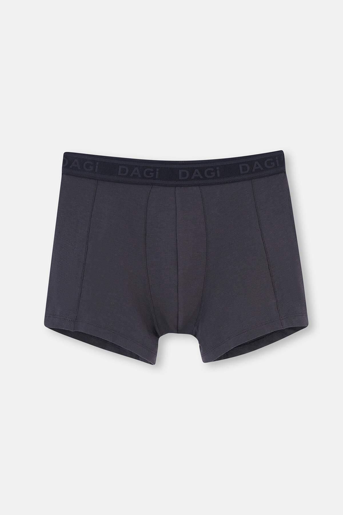 Dagi-D-men Anthracite Modal Boxer 1