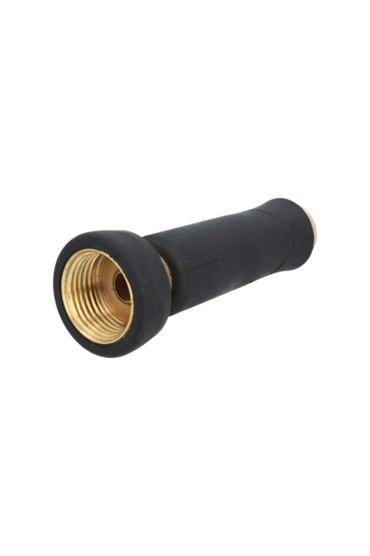 Gilmour-Brass Twist Watering Nozzle with Rubber Grip 1