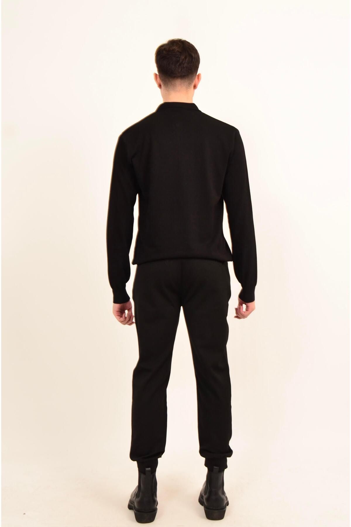 Figo-Knitwear Men's Sweater 2