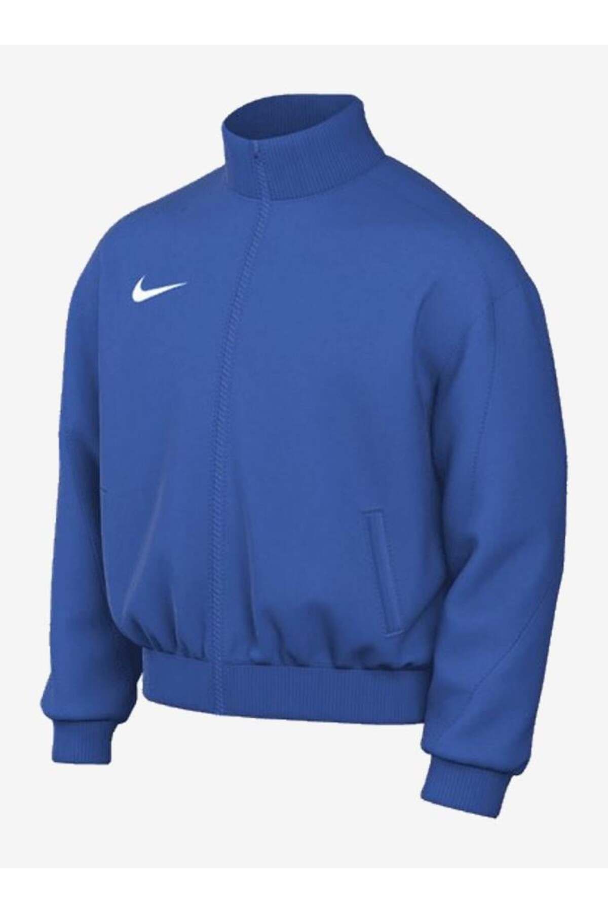 کت مردانه آبی M Nk Df Strk24 Trk Jkt K Fd7579-468 Nike