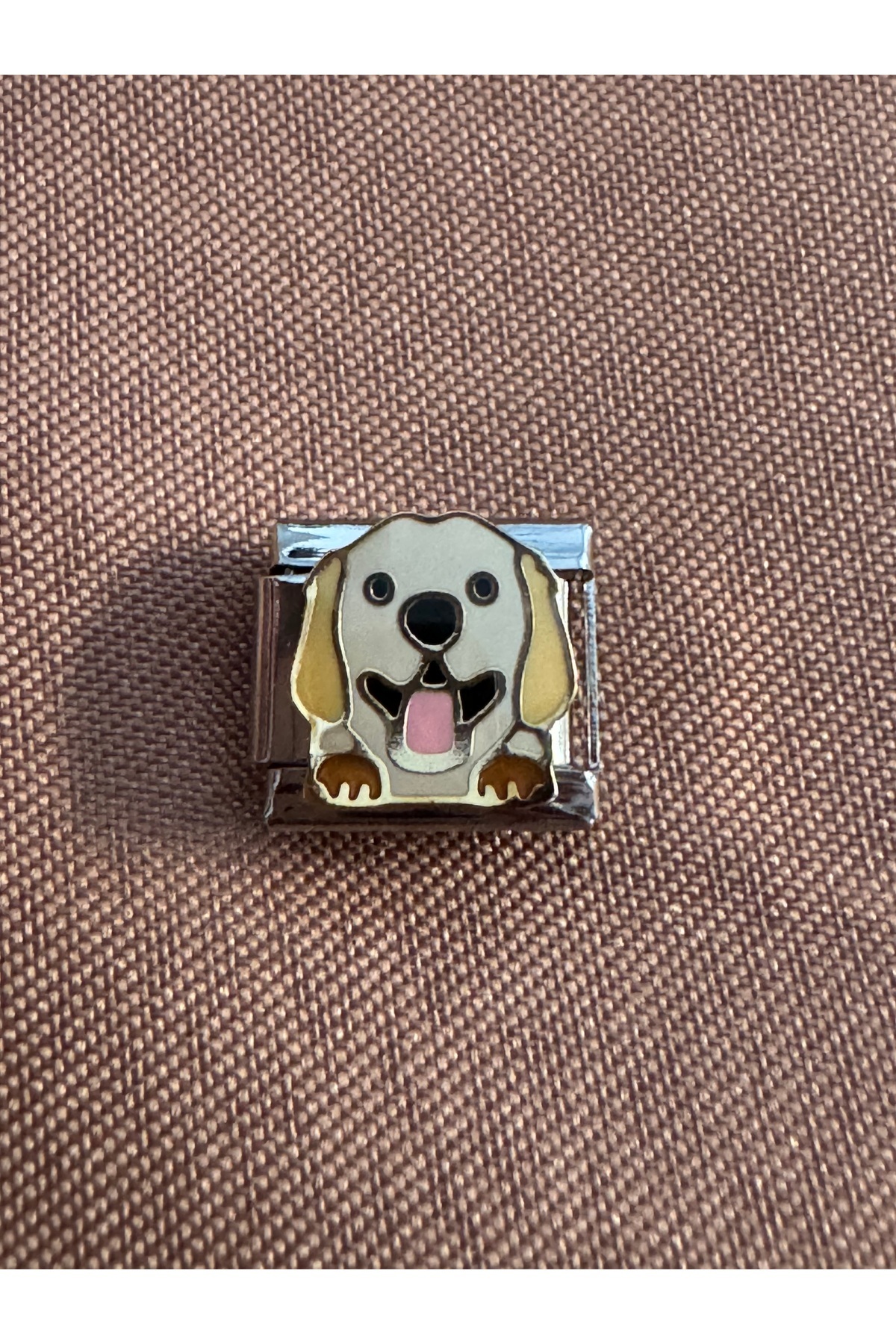 Vaveyla-Italian Steel Bracelet Charm 1