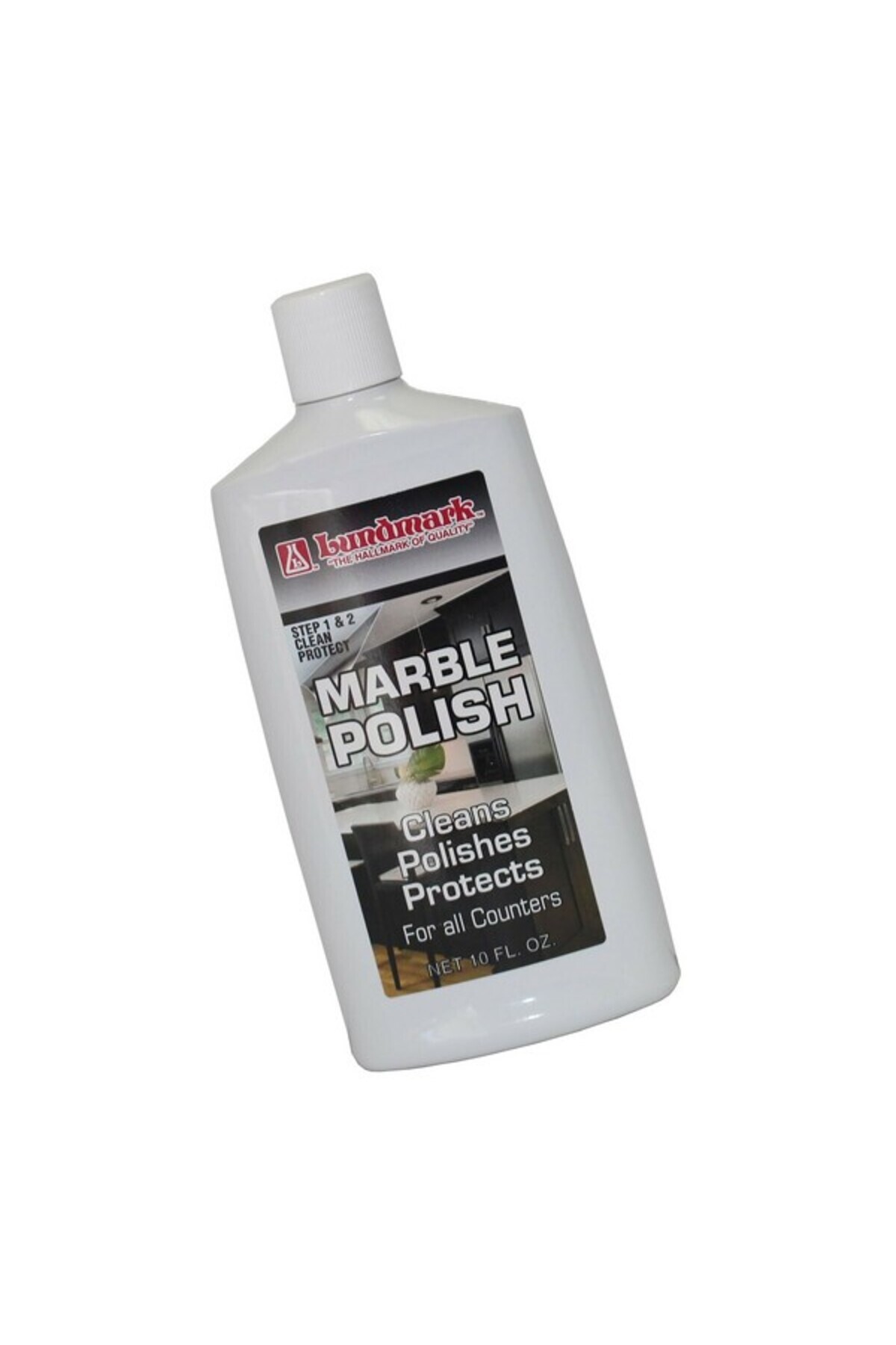 Lundmark-Marble Polish and Cleaner 10fl.oz 3