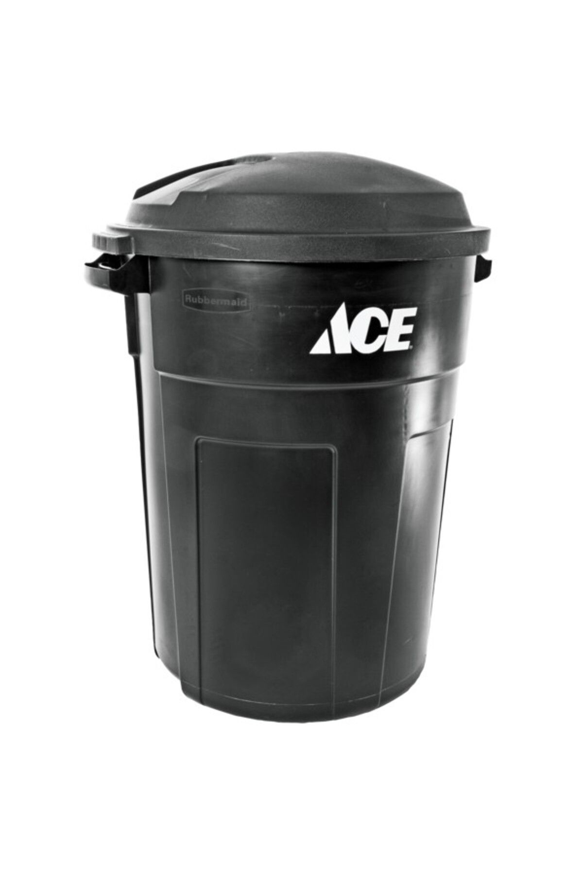 ACE-Big Trash Can with Lid 32gal 5