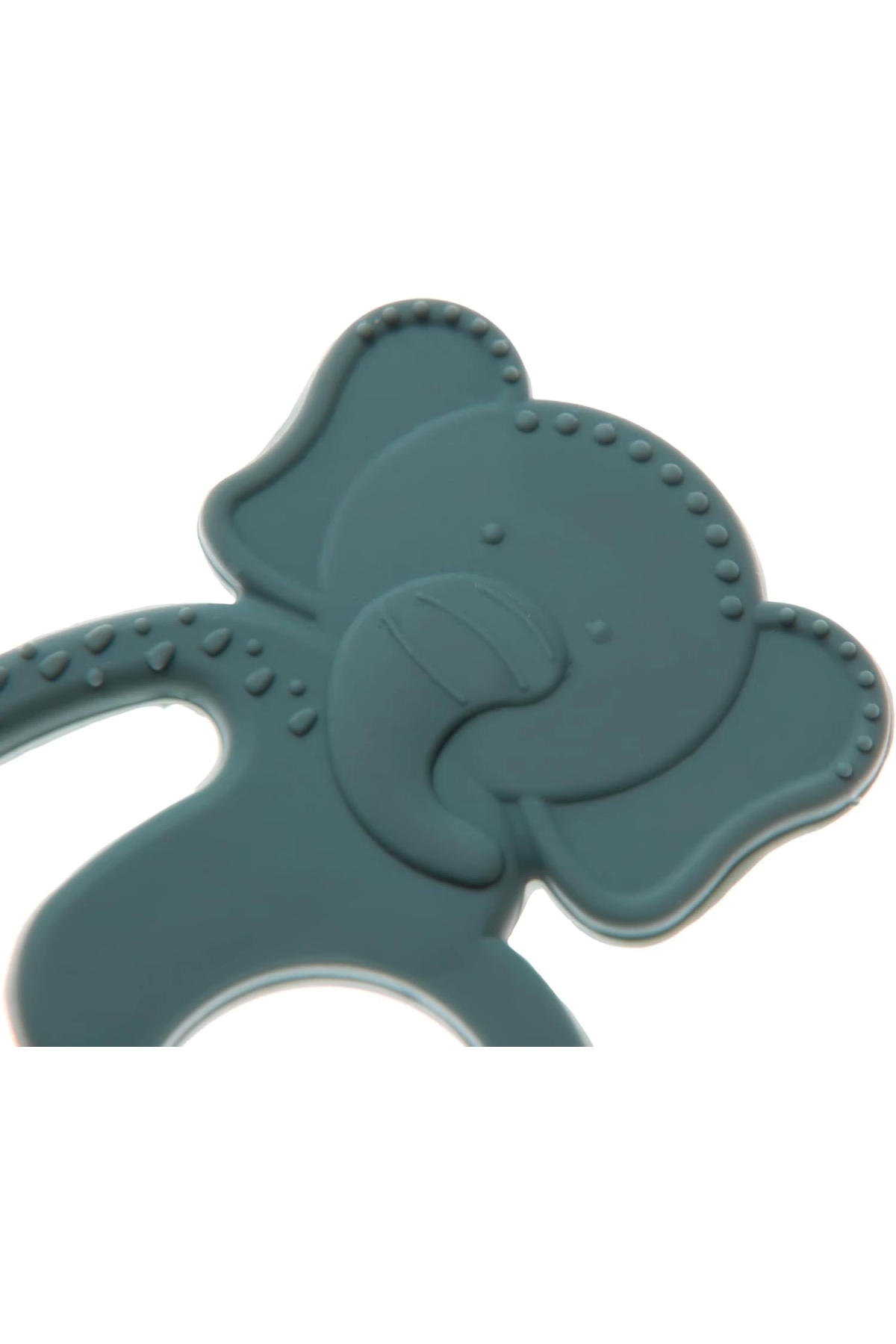 Babyjem Silikon Fil Diş Kaşıyıcı - Bpa Free fotoğrafı 4 (önizleme)