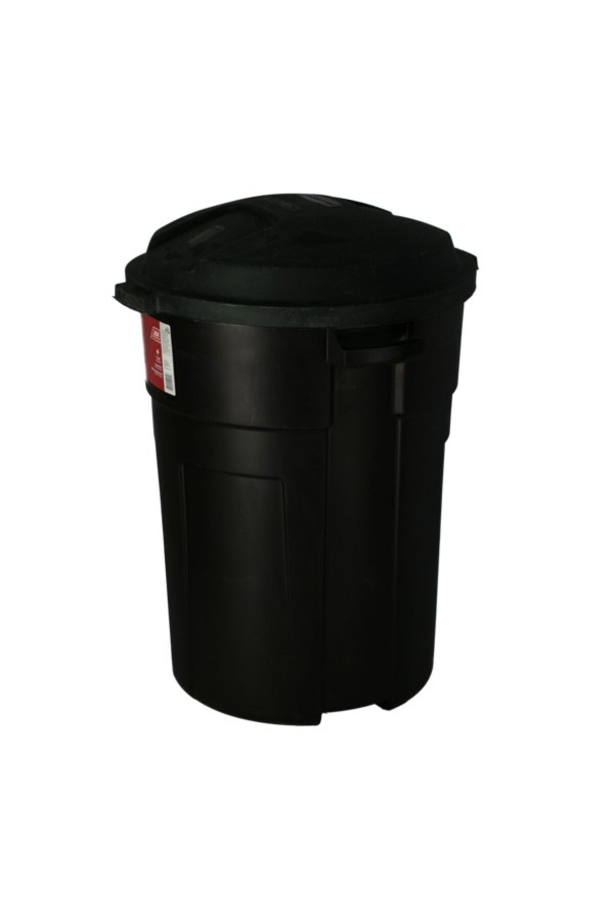 ACE-Big Trash Can with Lid 32gal 8