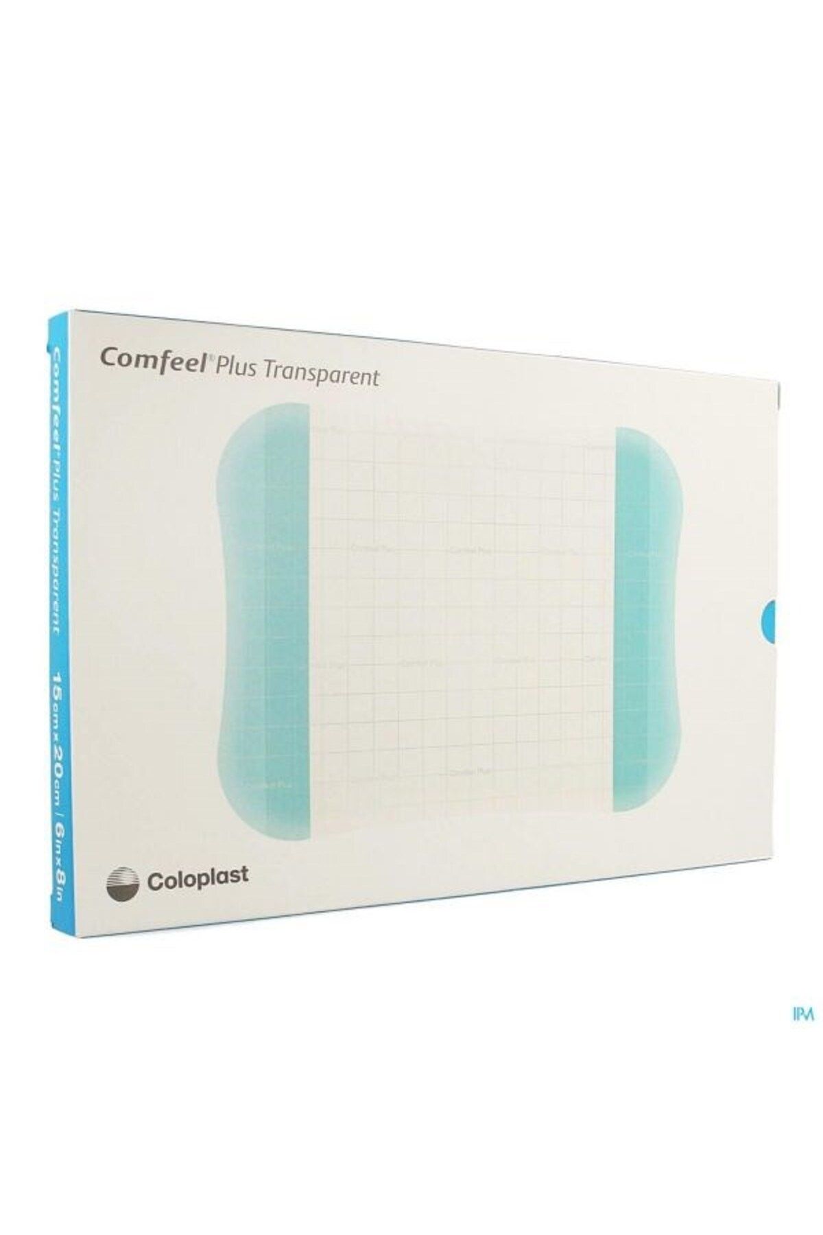 Coloplast Comfeel Plus Trasnparent 15x20 1 Adet