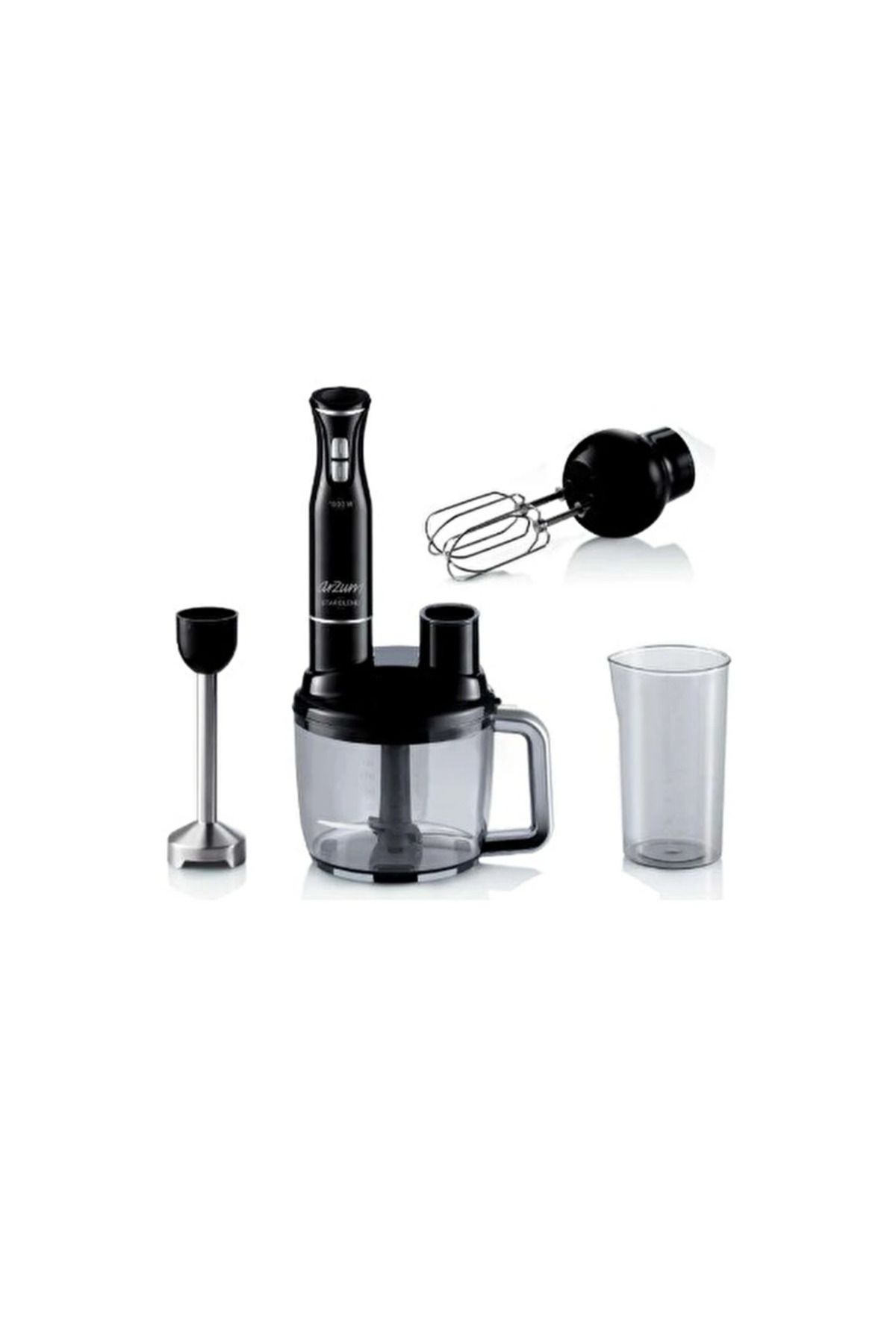 Arzum AR1167 Starblend 1500 W Multi Blender Seti