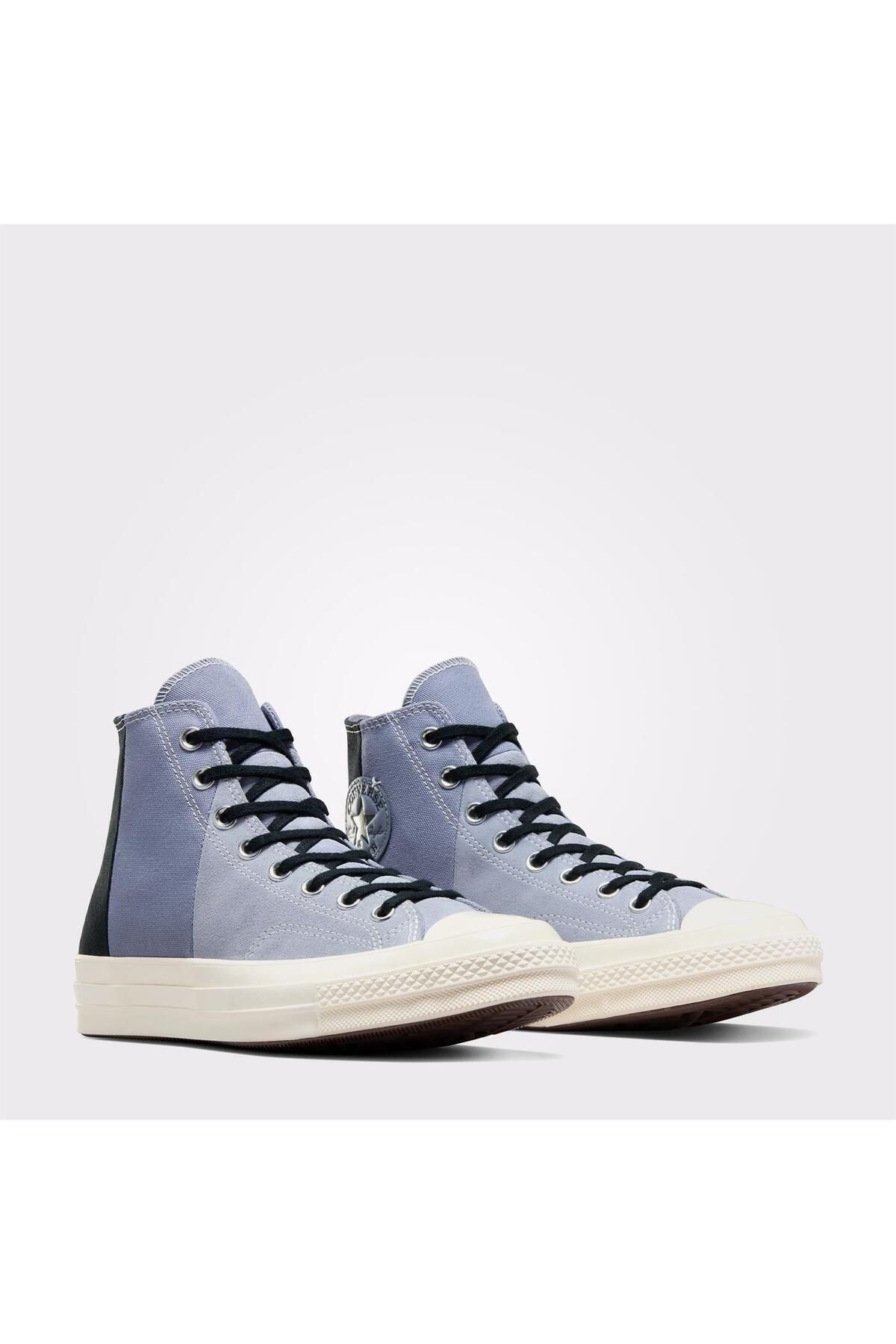 converse-Chuck 70 Patchwork Suede - Comfortable and Stylish 3
