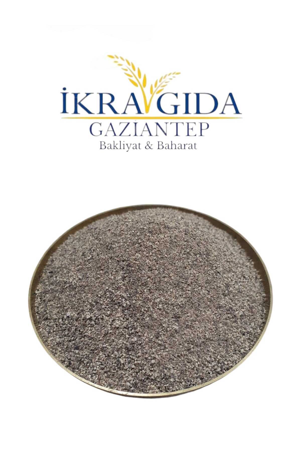 İKRA GIDA GAZİANTEP Öğütüllmüş Karabiber (150 gr.)