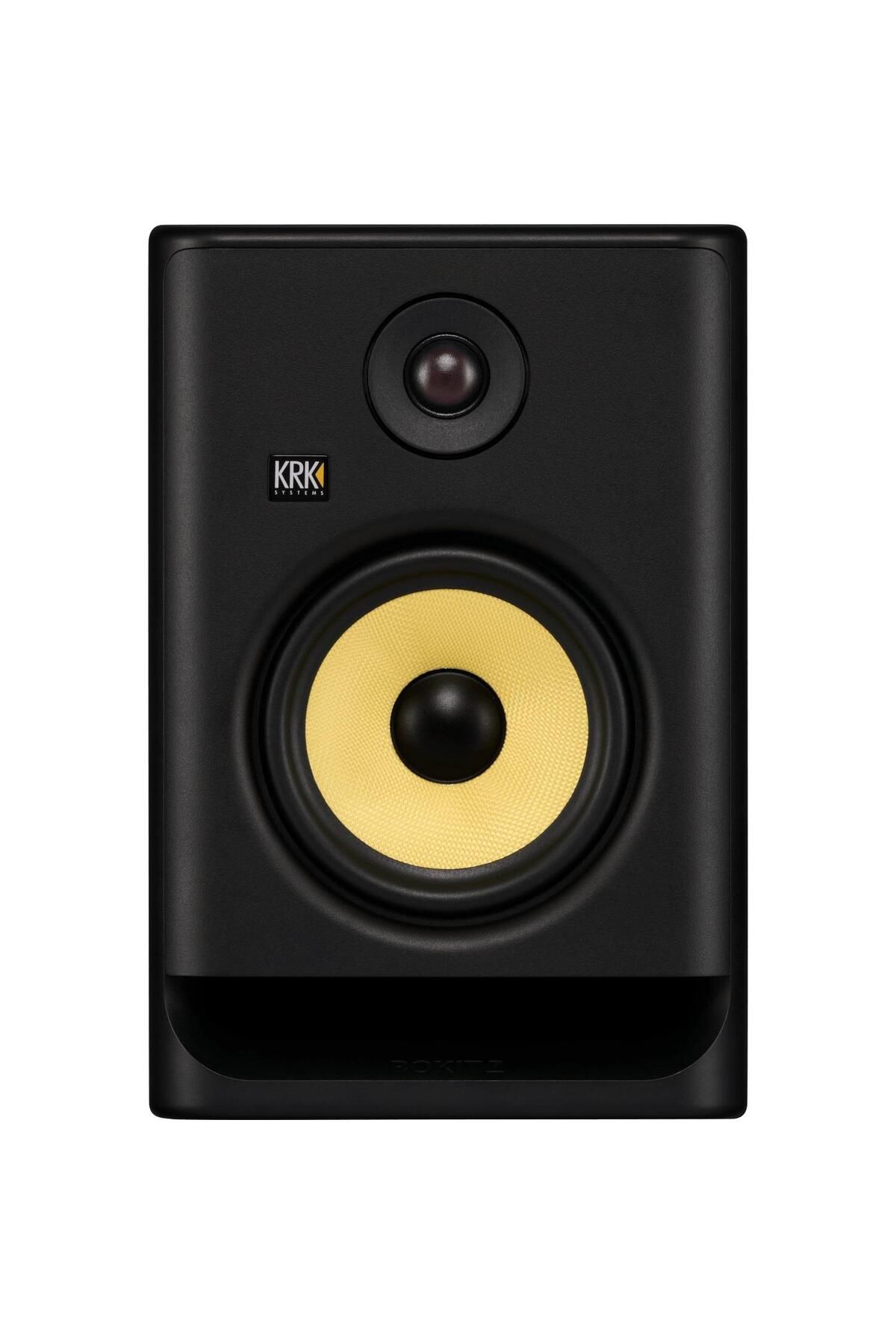 KRK Rokit RP7 G5 -7 Inch Aktif Stüdyo Monitörü (Siyah)